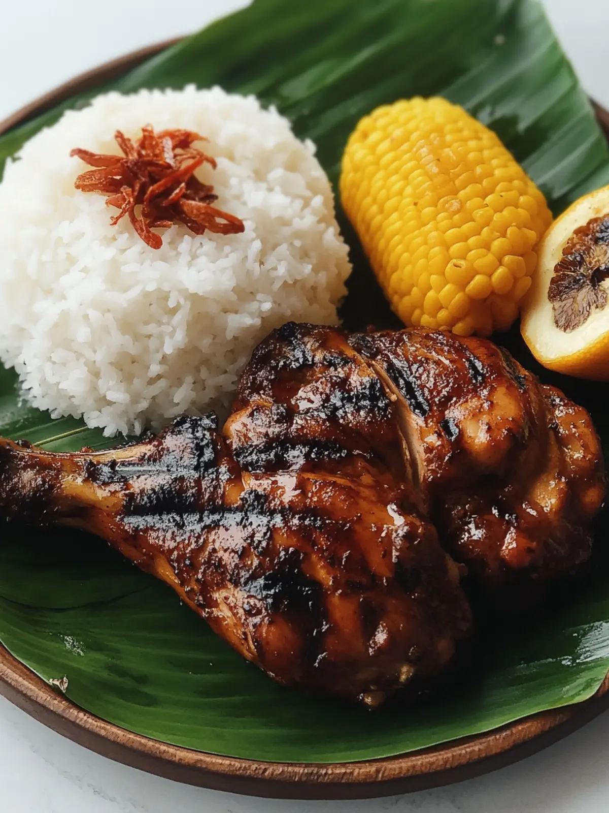 Irresistible Inasal: The Ultimate Filipino Grilled Chicken Recipe 3 Inasal (Filipino Grilled Chicken)