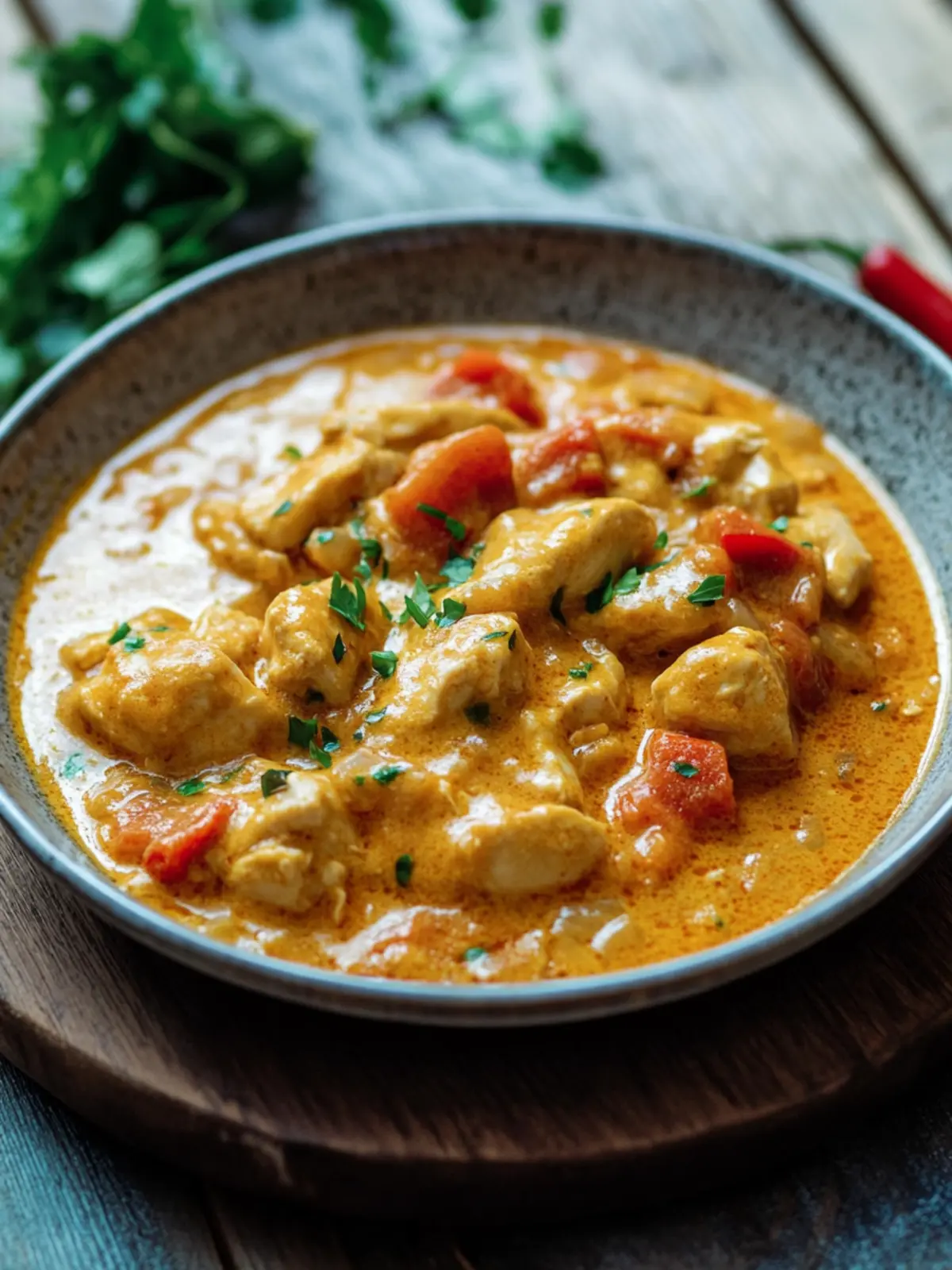 Irresistible Paprikás Csirke: Ultimate Comfort Food Awaits 3 Paprikás Csirke (Chicken Paprikash)