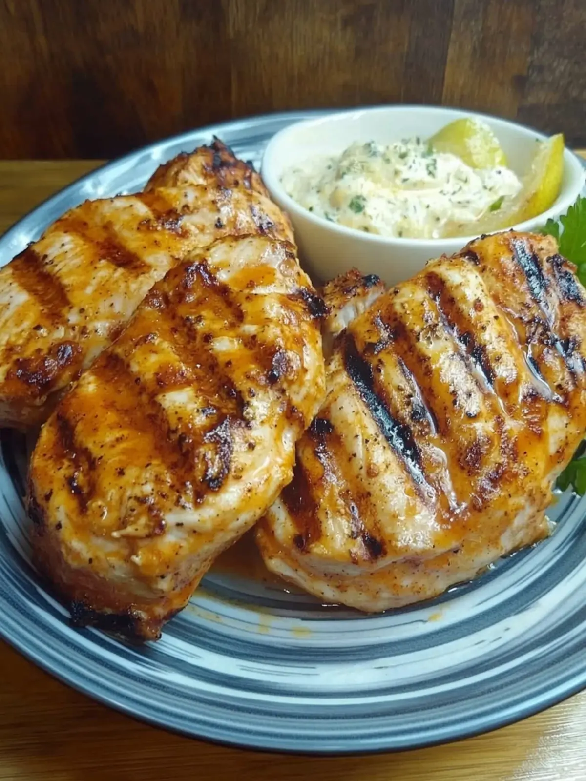 Easy Grilled Buffalo Chicken That'll Spice Up Your BBQ Game 3 Easy Grilled Buffalo Chicken