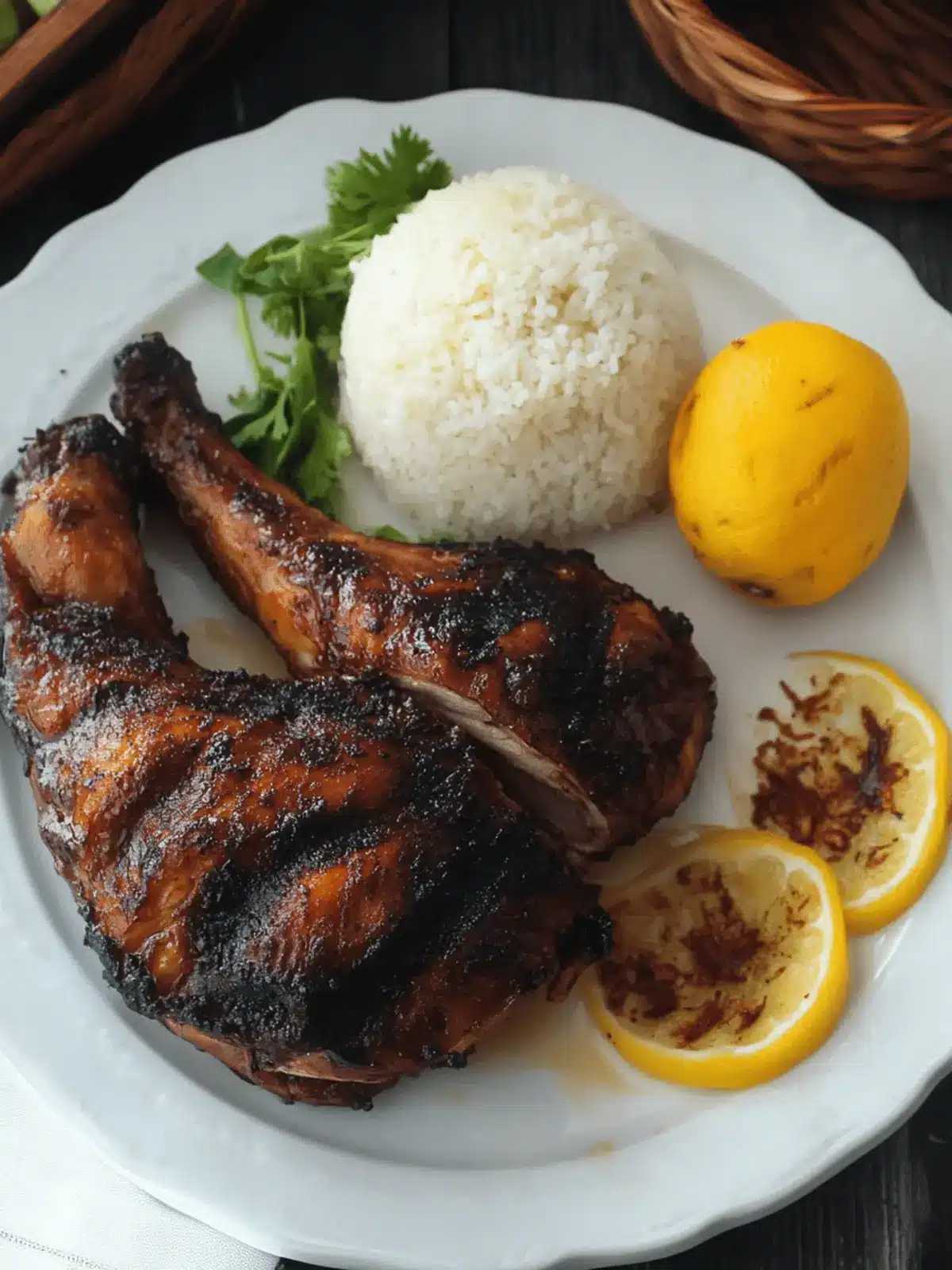 Irresistible Inasal: The Ultimate Filipino Grilled Chicken Recipe 4 Inasal (Filipino Grilled Chicken)