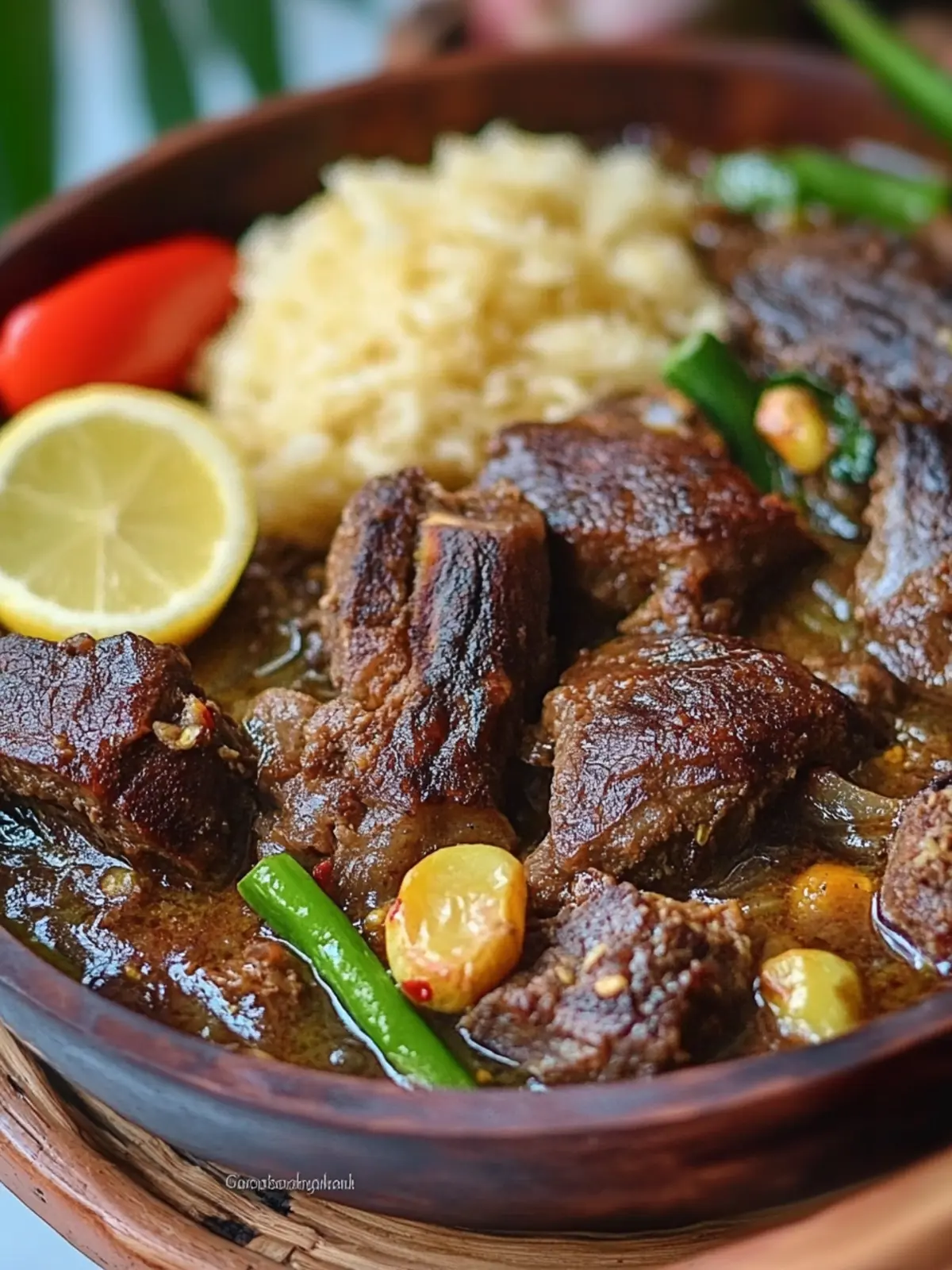 Batangas Kaldereta: A Spicy Hearty Filipino Feast 3 Batangas Kaldereta