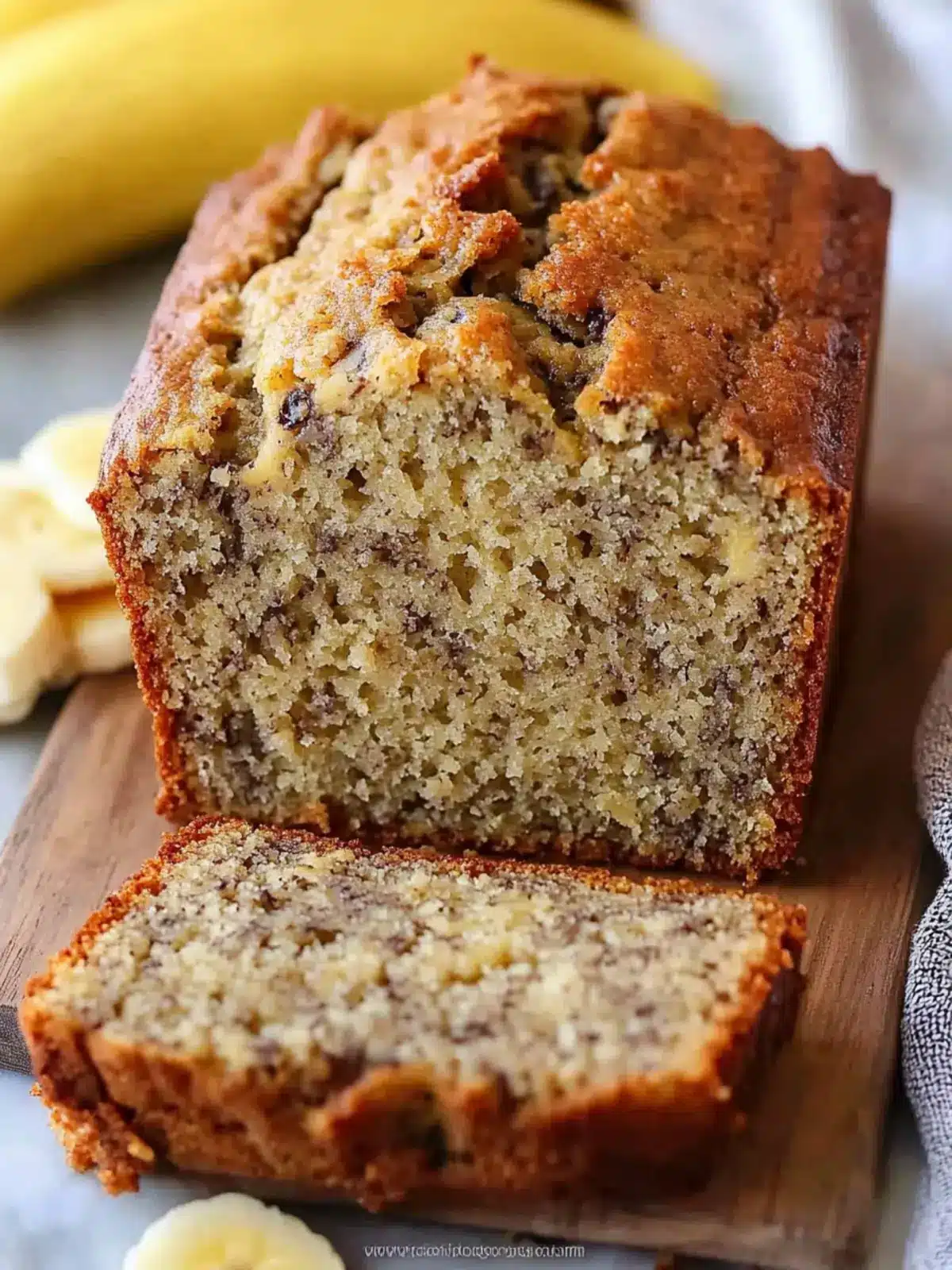 Easy Banana Bread Recipe That s Moist with a Surprise Twist 4 Easy Banana Bread Recipe