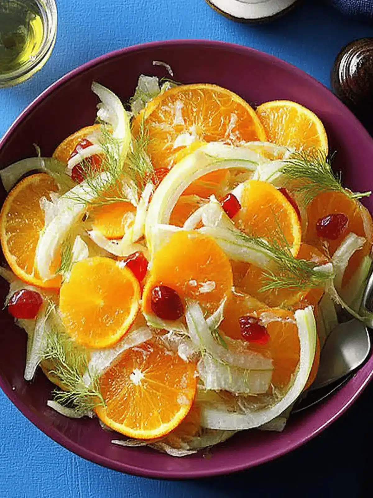 Zesty Fennel Orange Salad for a Bright, Healthy Boost 4 Fennel Orange Salad