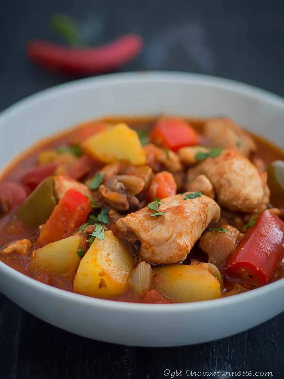 Savor the Comfort: Chicken Afritada Recipe You ll Love 3 Chicken Afritada Recipe