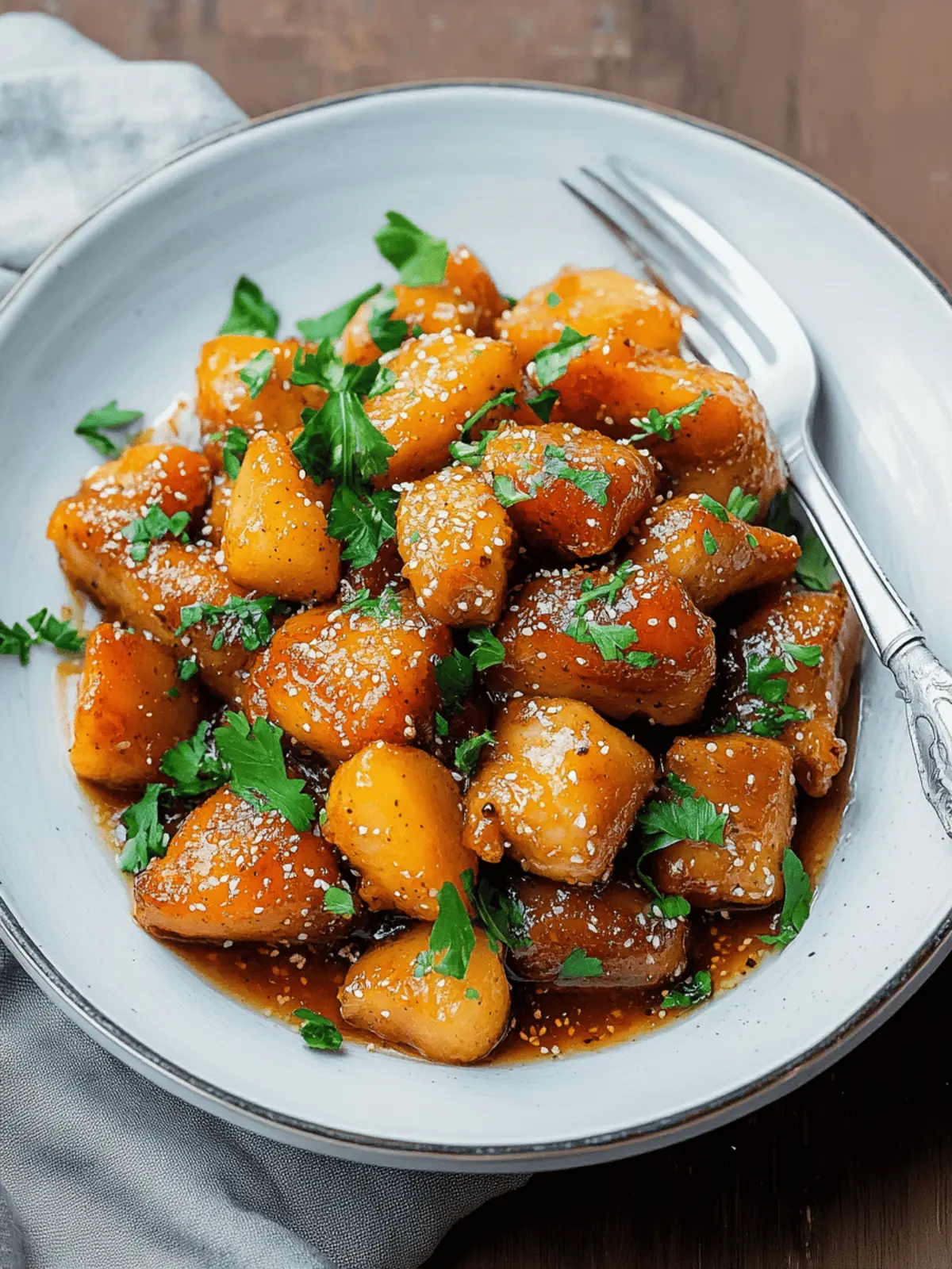 Delicious Sweet and Savory Skillet Apricot Chicken Magic 3 Sweet and Savory Skillet Apricot Chicken