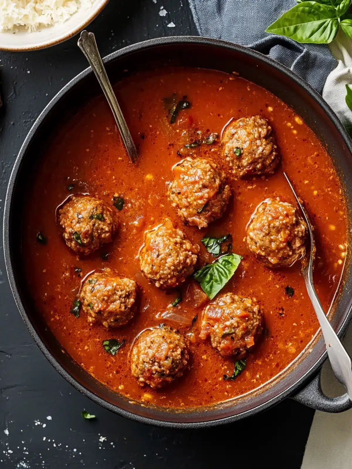 Savory Porcupine Meatballs In Tomato Soup for Cozy Nights 4 Porcupine Meatballs In Tomato Soup