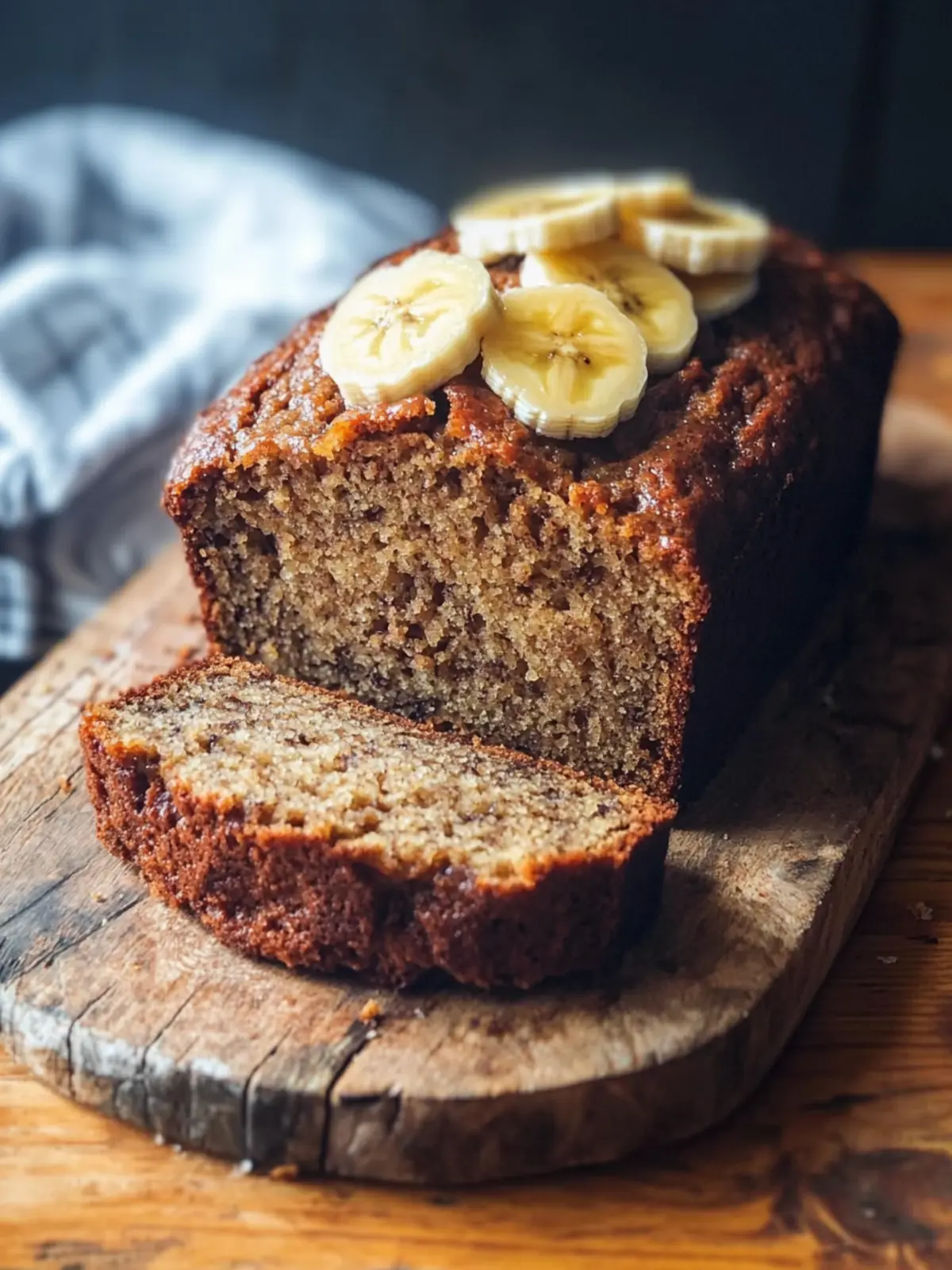 Ultimate Banana Bread with Crunchy Sugar Topping Delight 2 ultimate banana bread