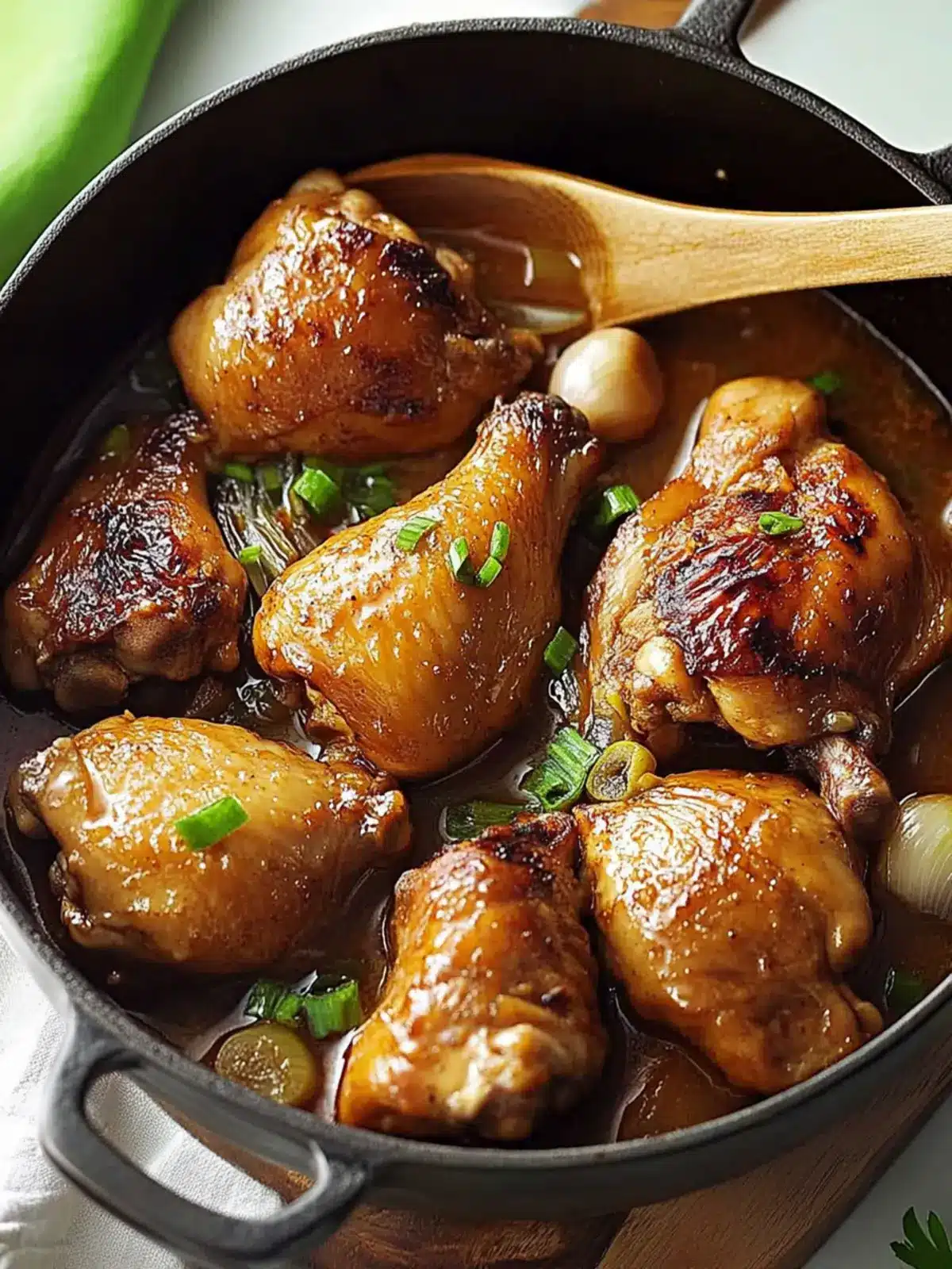 Irresistible Filipino Chicken Adobo for Flavorful Meals 3 Filipino Chicken Adobo
