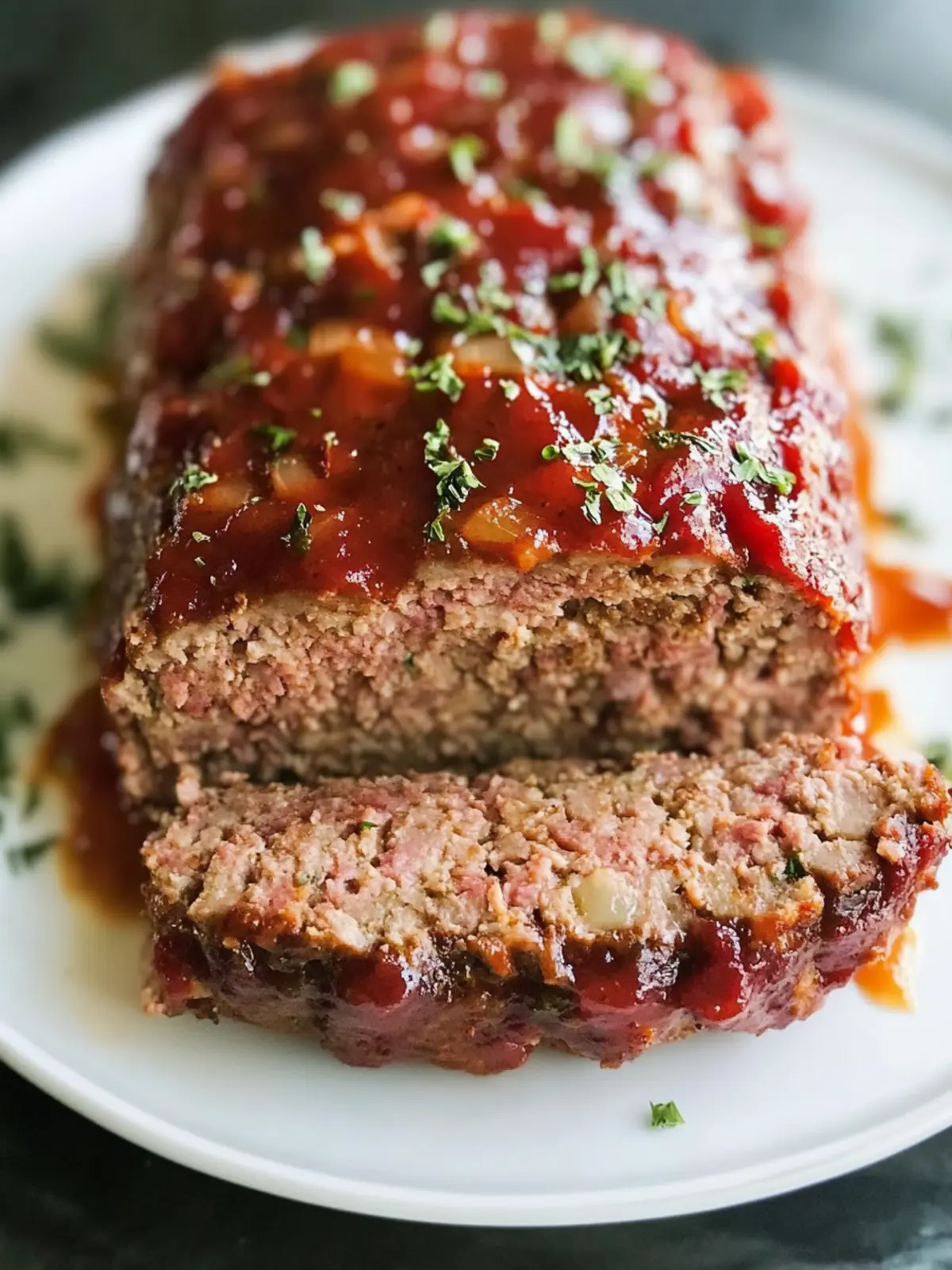 My Dad's Favorite Meatloaf: Comfort Food Made Easy 3 My Dad's Favorite Meatloaf
