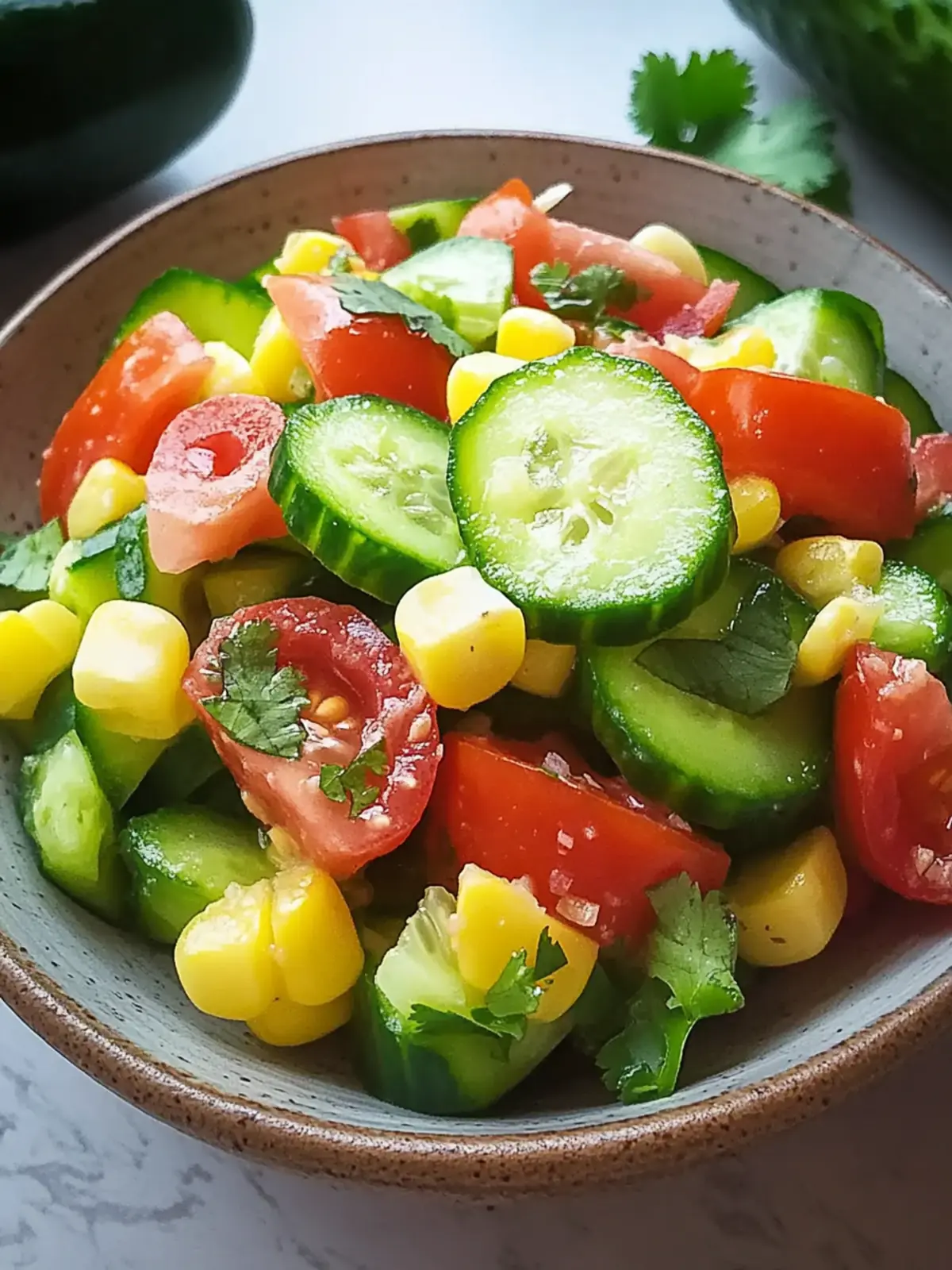 Refreshing Mexican Cucumber Salad for a Zesty Summer Boost 3 Mexican Cucumber Salad