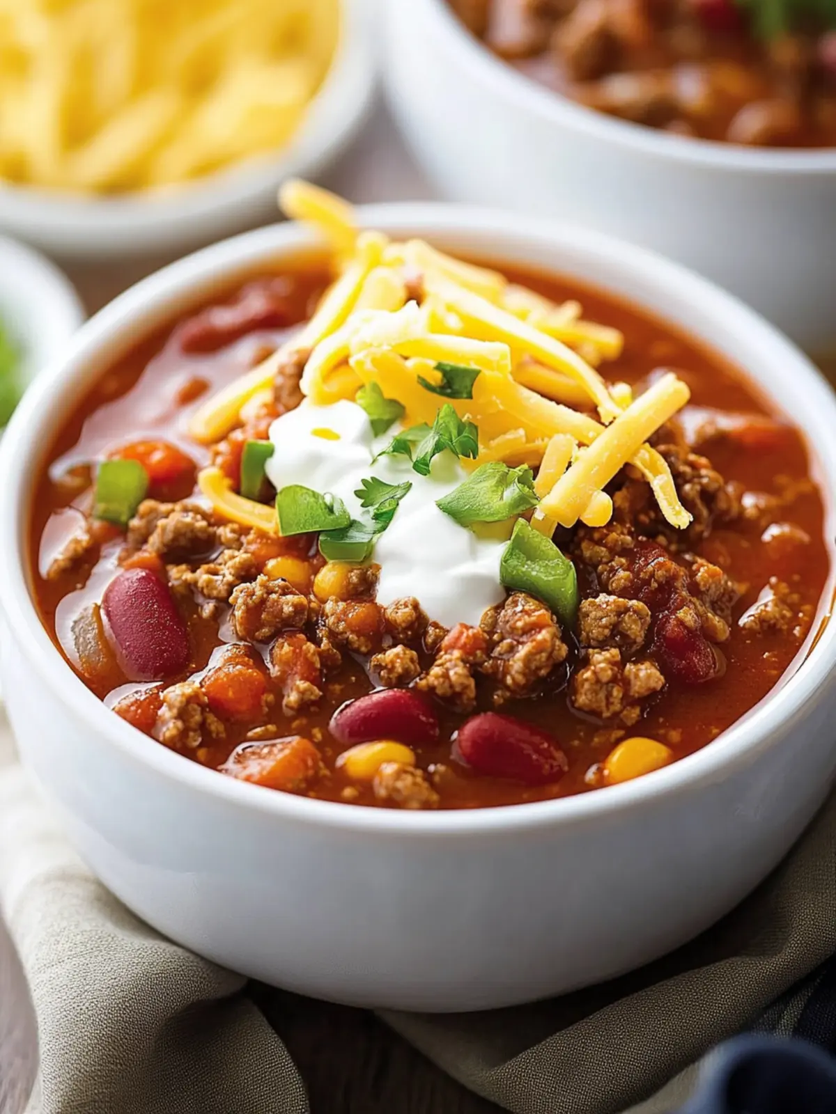 Make Wendy s Chili Recipe at Home for Cozy Family Meals 3 Wendy s Chili Recipe