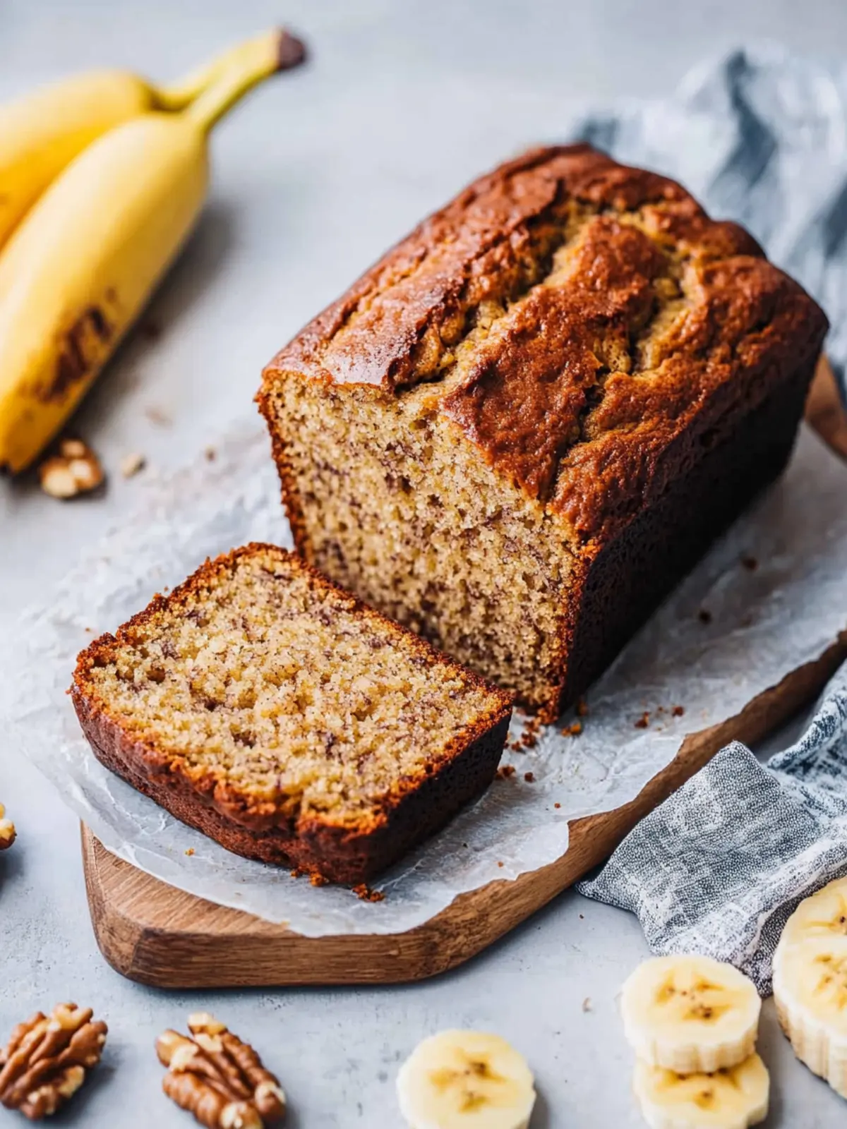 Melt in Your Mouth Banana Bread: Ultimate Comfort Treat 3 Melt in Your Mouth Banana Bread