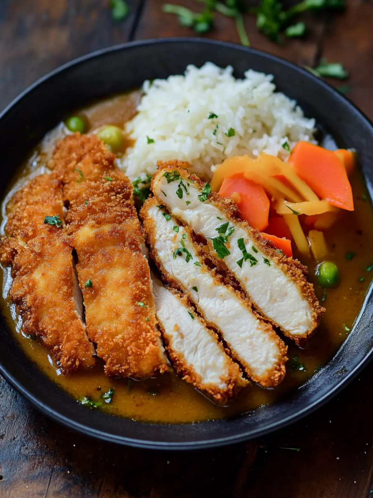 Savory Chicken Katsu Curry You'll Crave Again and Again 3 Chicken Katsu Curry