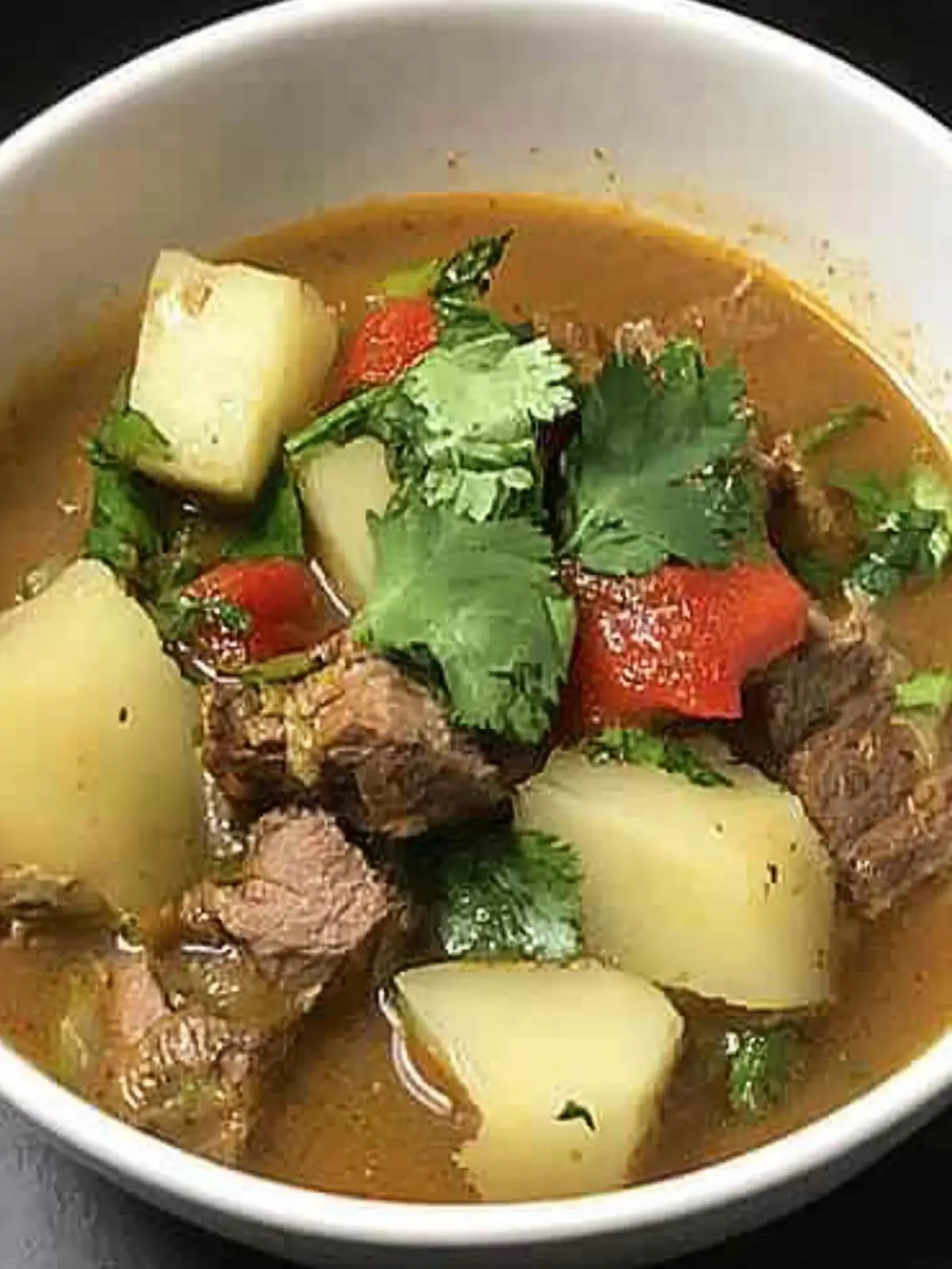 Slow Cooker Red Curry Beef Pot Roast for Cozy Comfort Meals 2 Slow Cooker Red Curry Beef Pot Roast