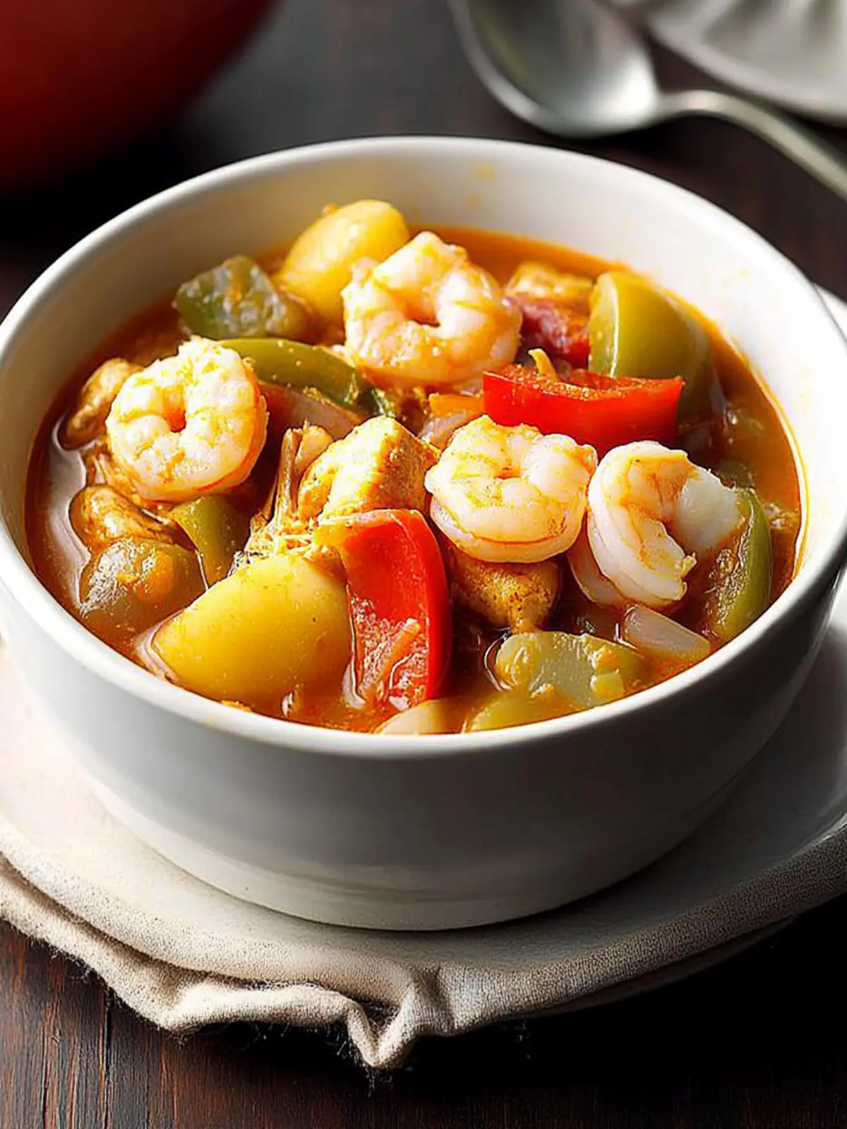 Hearty Southern Seafood Gumbo for Family Feast Nights 2 Southern Seafood Gumbo