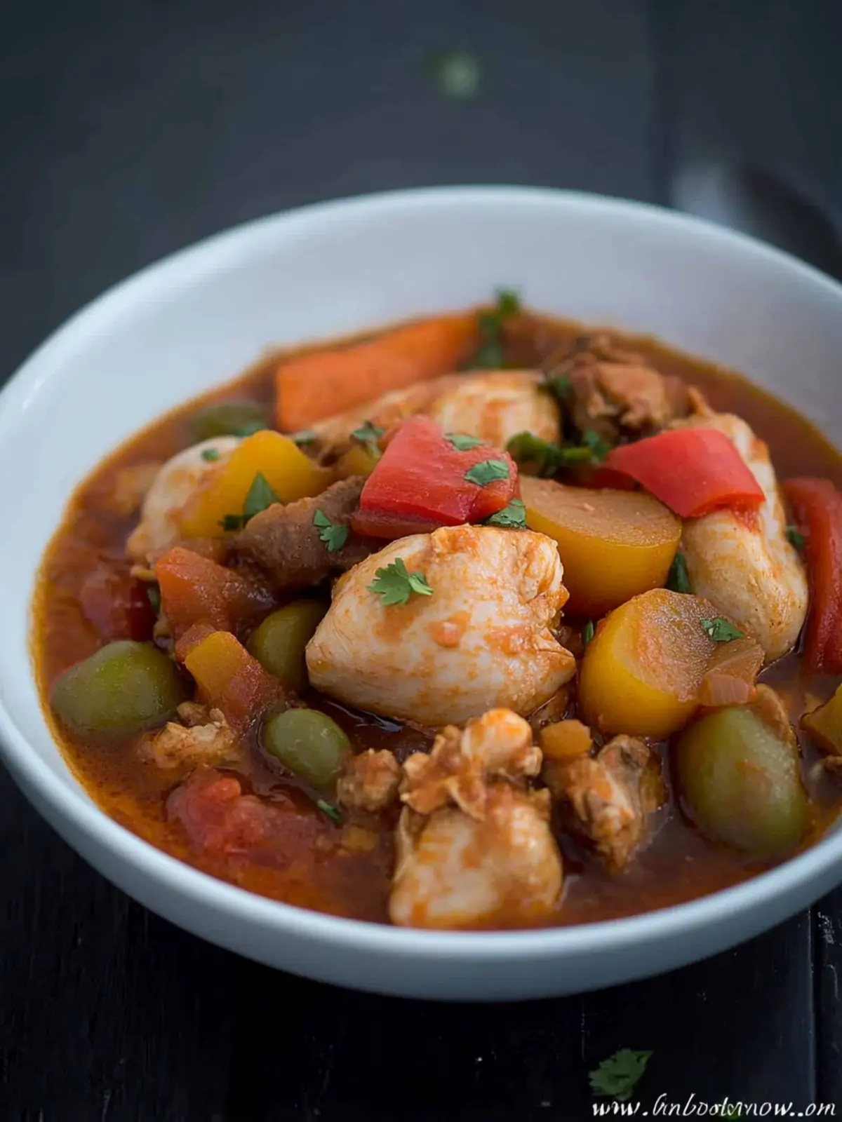 Savor the Comfort: Chicken Afritada Recipe You ll Love 2 Chicken Afritada Recipe