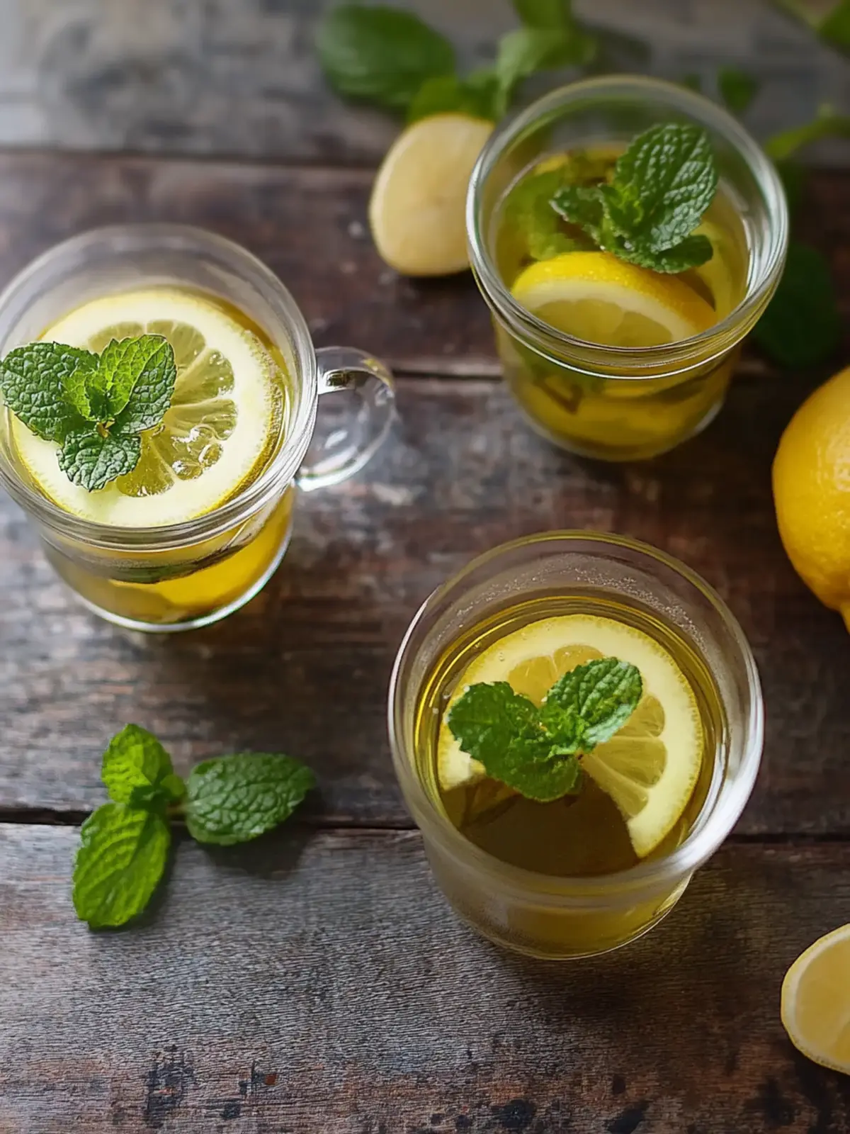 Lemon Balm for Weight Loss: Brew Your Way to Wellness 2 Lemonâ¯Balm for Weight Loss: How to Use This Herb for Healthy Results