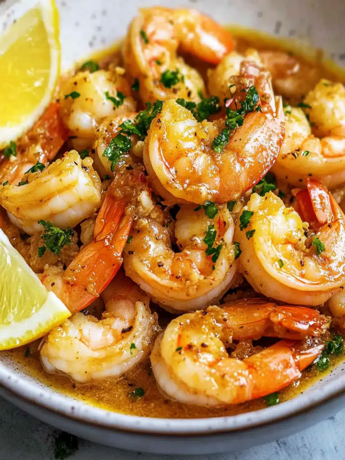 Sautéed Garlic Butter Shrimp: A Quick, Flavor-Packed Delight 3 Sautéed Garlic Butter Shrimp