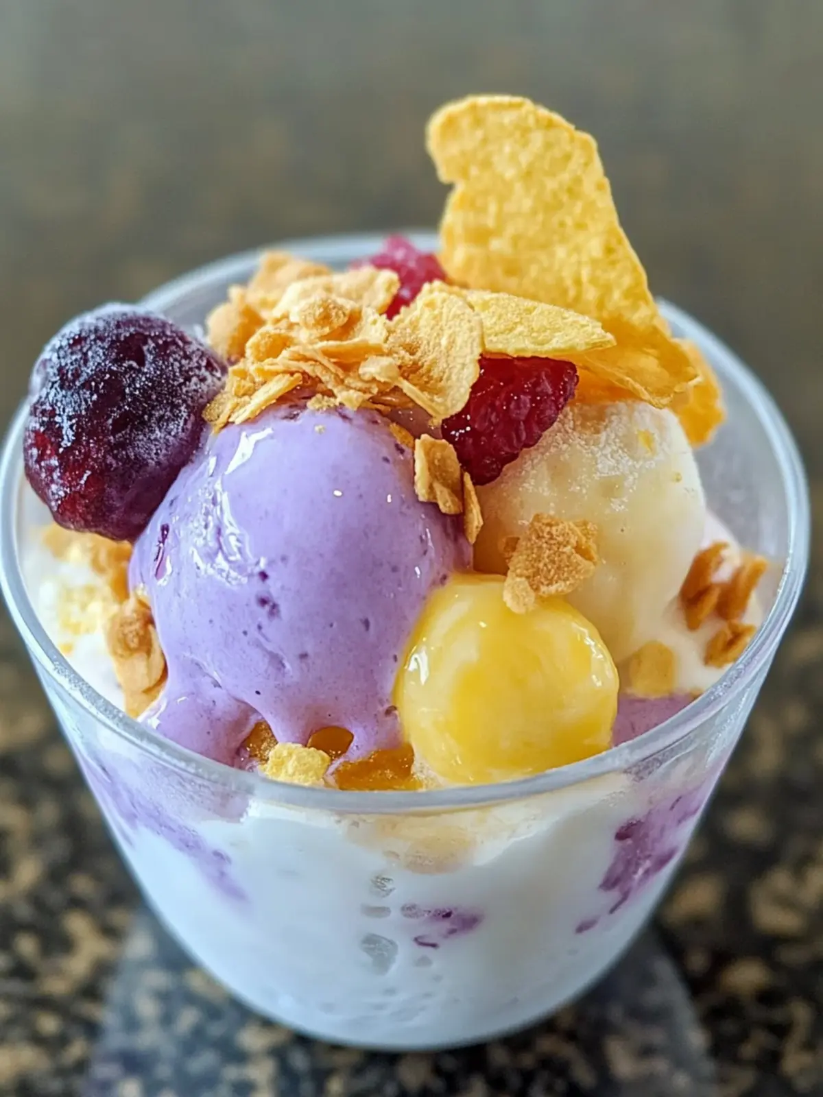 Delicious Halo-Halo: Your Ultimate Summer Dessert Sensation 4 Halo-Halo