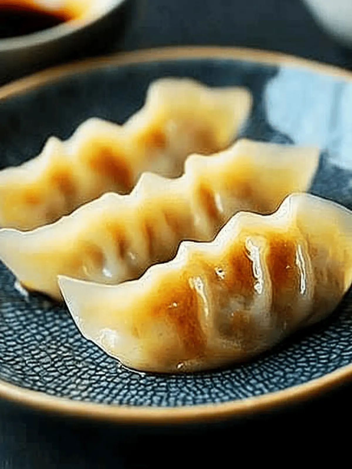 Mouthwatering Pork Gyoza: Homemade Joy in Every Bite 4 Pork Gyoza
