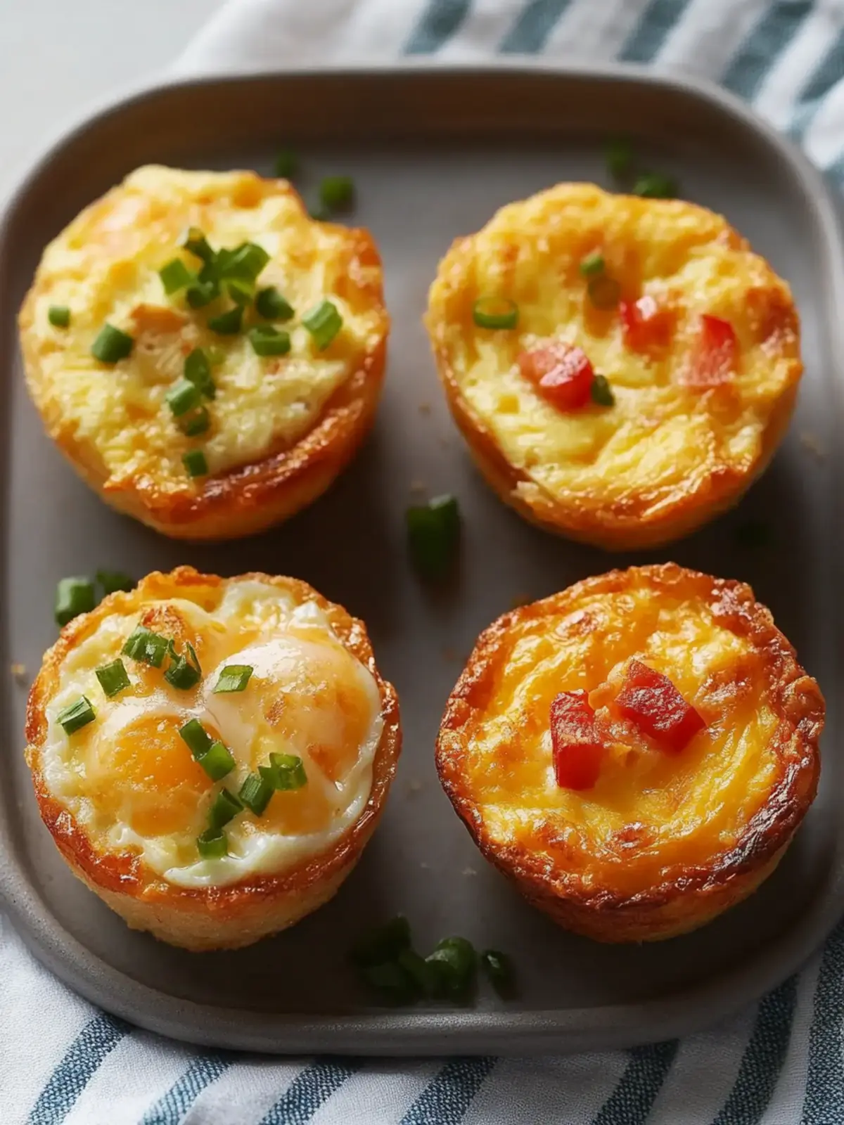 Savory Oven-Baked Egg Bites Without Cottage Cheese Bliss 3 Oven-Baked Egg Bites Without Cottage Cheese