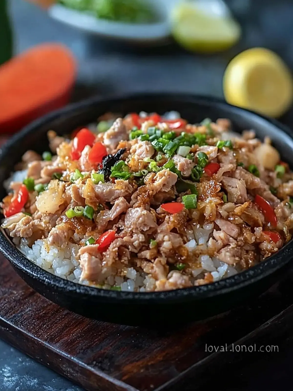 Savory Salmon Sisig: Quick Filipino Recipe You ll Love 2 Salmon Sisig