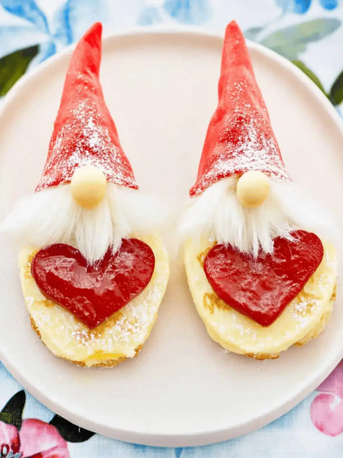 Gnome Pancakes: Whimsical Fun for Family Breakfasts 2 Pancake Gnomes