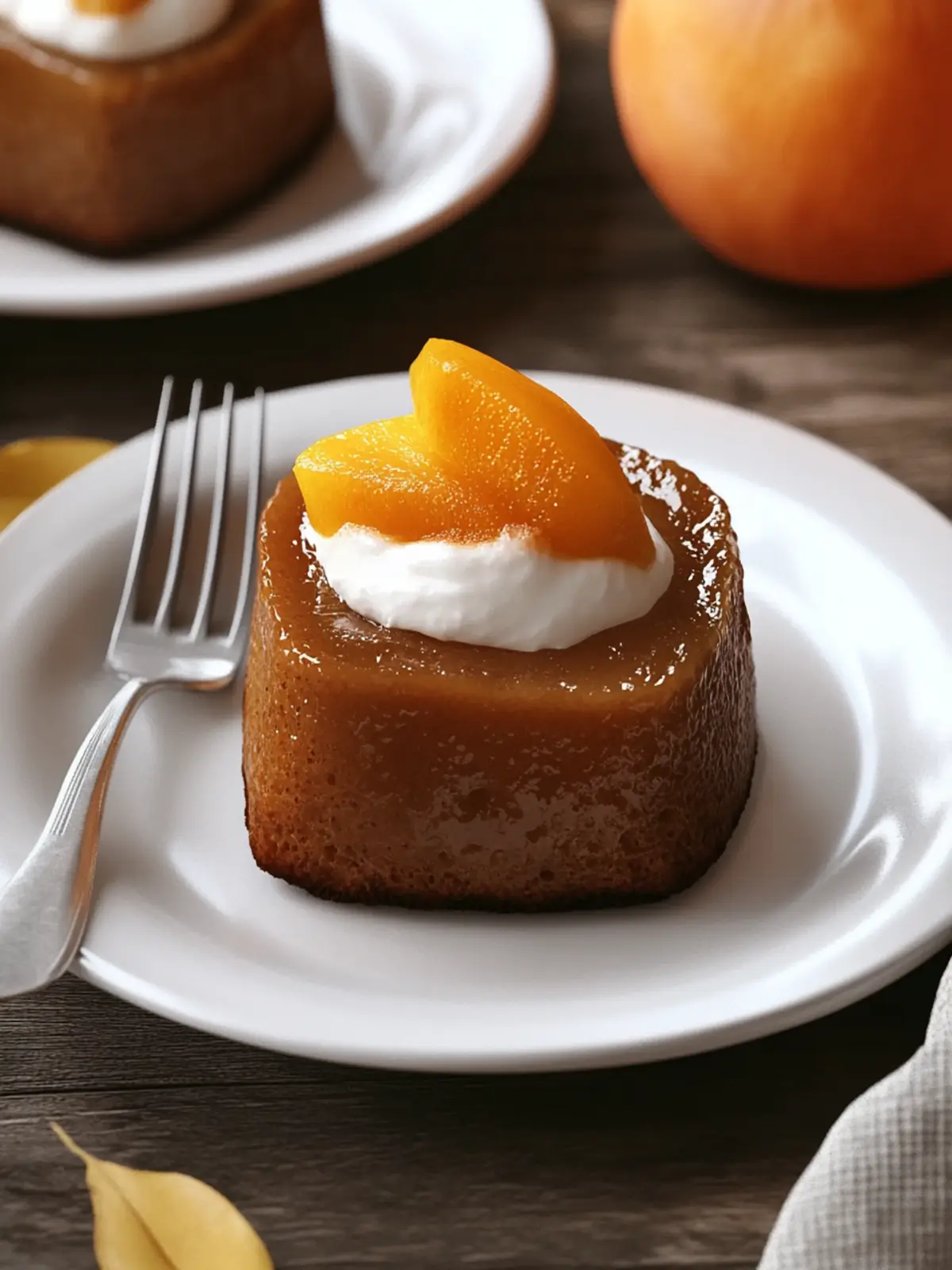 Cozy Up with Homemade Persimmon Pudding Steamed Goodness 3 Persimmon Pudding (Steamed Fruit Pudding)