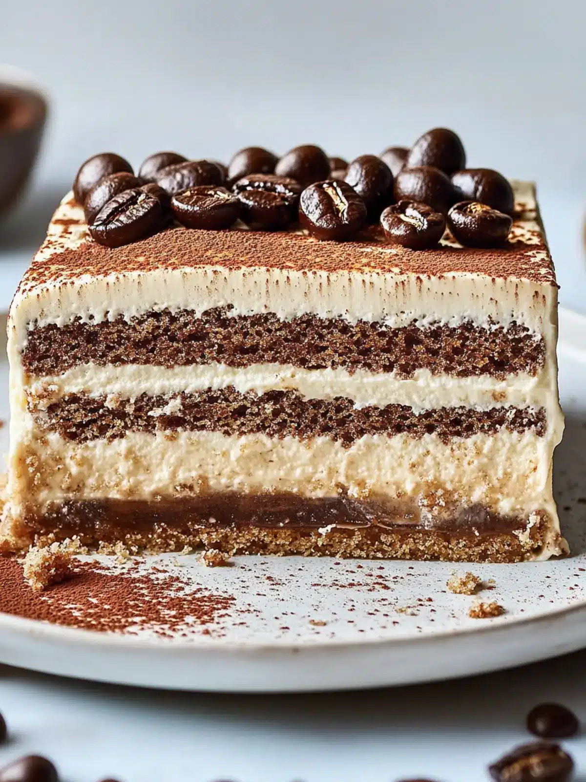 Decadent Espresso Martini Icebox Cake You'll Love to Share 4 Espresso Martini Icebox Cake