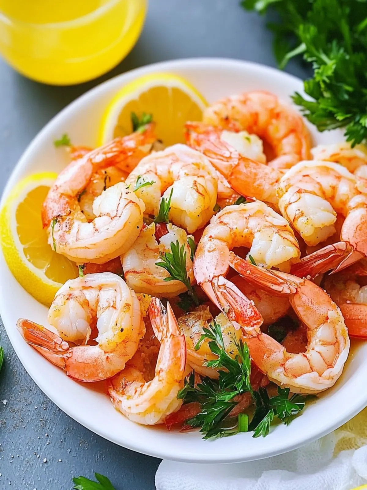 Delicious Steamed Shrimp Recipe in Just 13 Minutes! 3 Steamed Shrimp Recipe