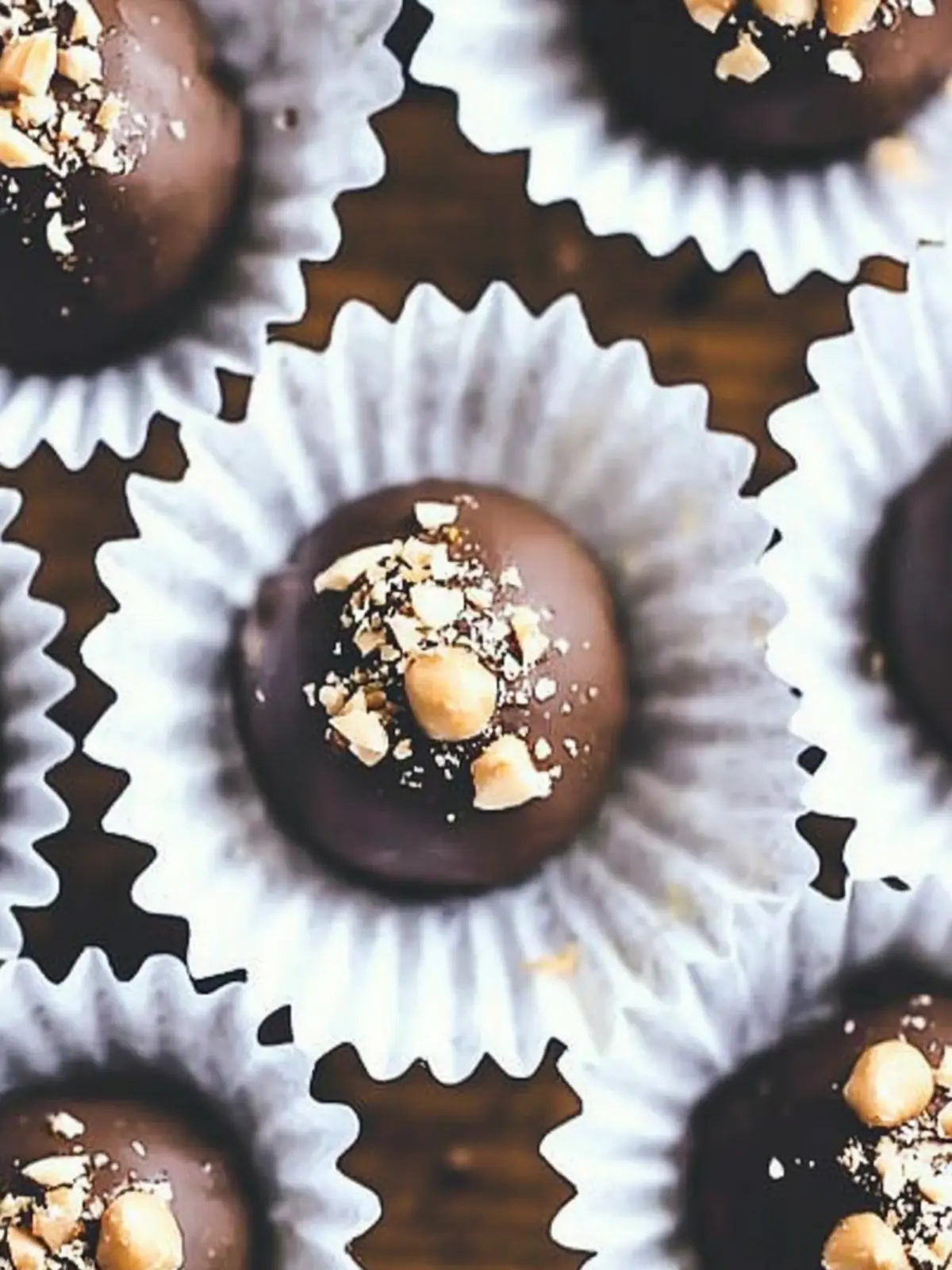 Decadent Chocolate Hazelnut Truffles That Wow Every Time 3 Chocolate Hazelnut Truffles