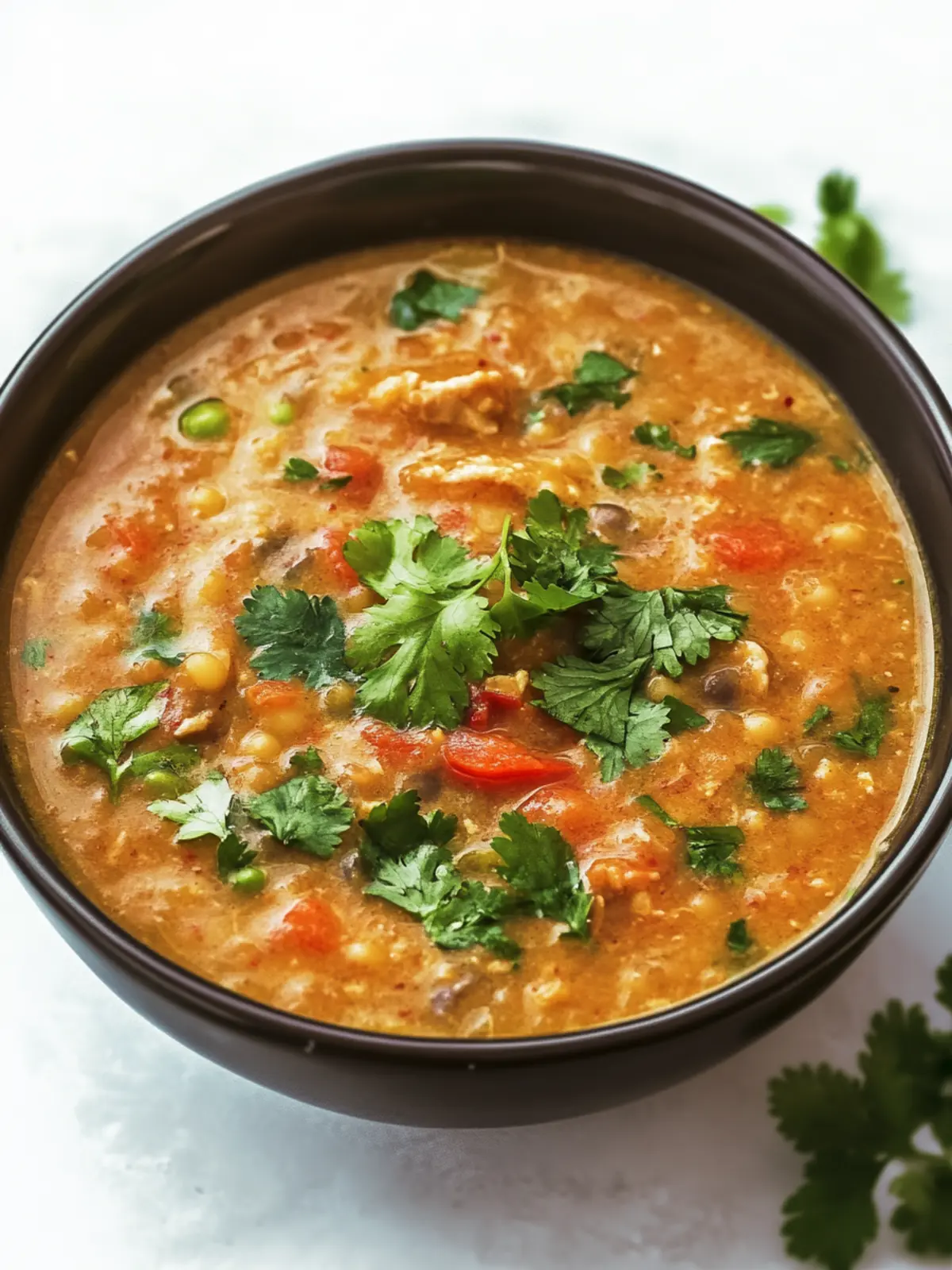 Indulge in Indian Hyderabadi Haleem: A Comforting Delight 2 Indian Hyderabadi Haleem (Slow-Cooked Meat and Lentil Stew)