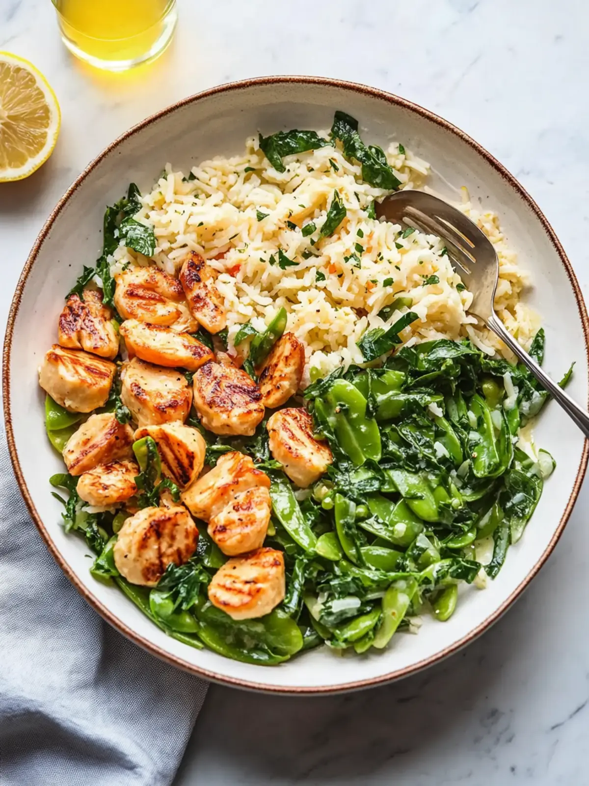 Lemon Orzotto: The 20-Minute Dinner I ll Make All Summer Long 2 The 20-Minute Dinner I ll Be Making All Summer Long