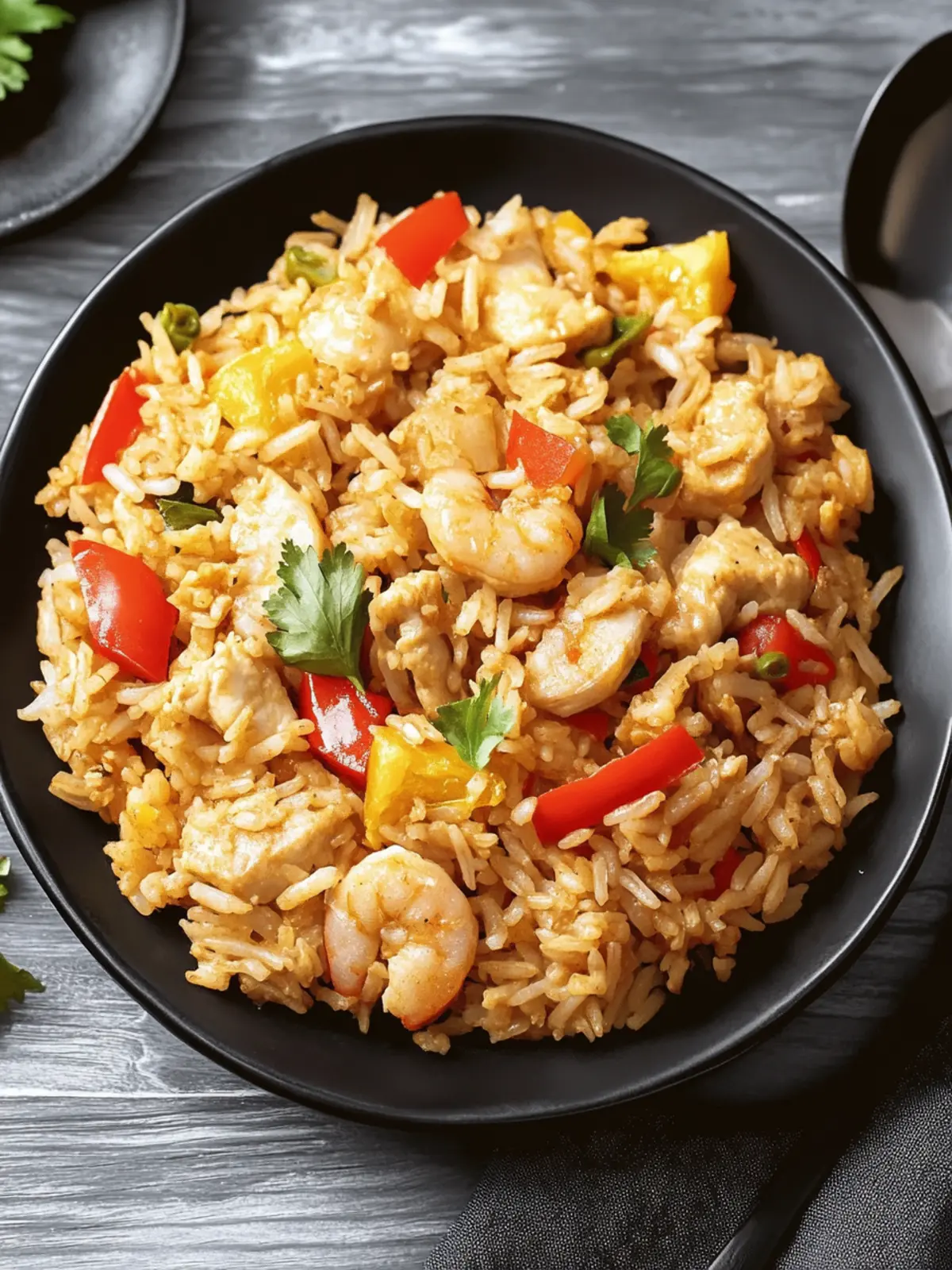 Arroz Chaufa: Quick Peruvian Fried Rice for Flavor Lovers 2 Arroz Chaufa (Peruvian Fried Rice)