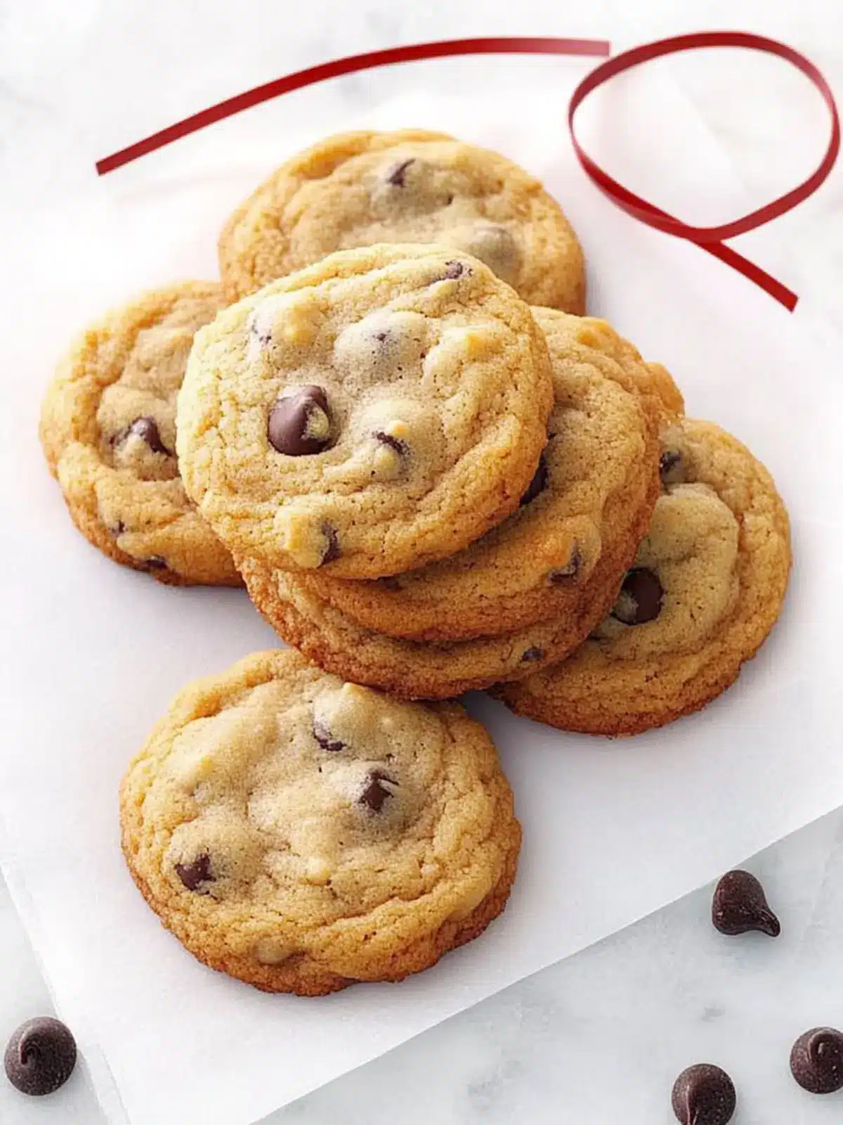 Irresistible Chocolate Chip Cookies Perfected for You 4 Chocolate Chip Cookies