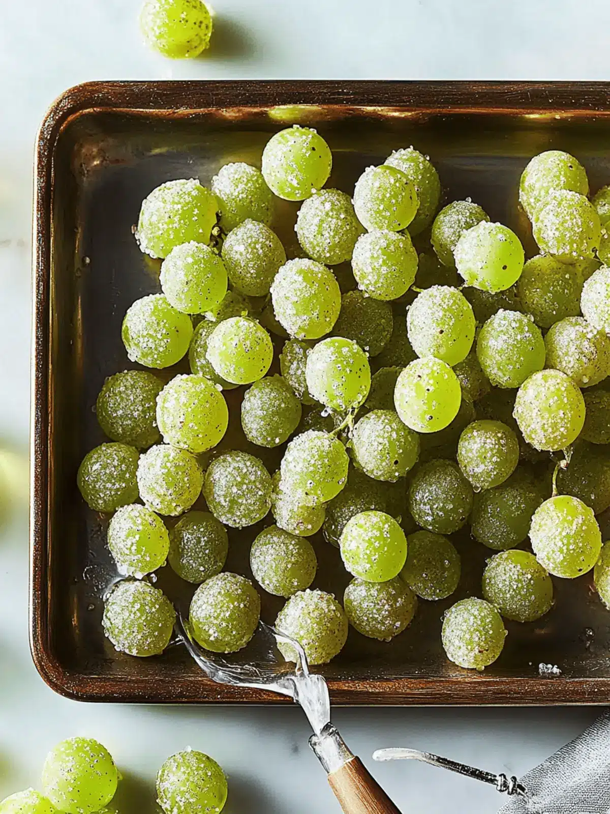 Prosecco Grapes: The Ultimate Boozy Party Snack You Need! 4 Prosecco Grapes