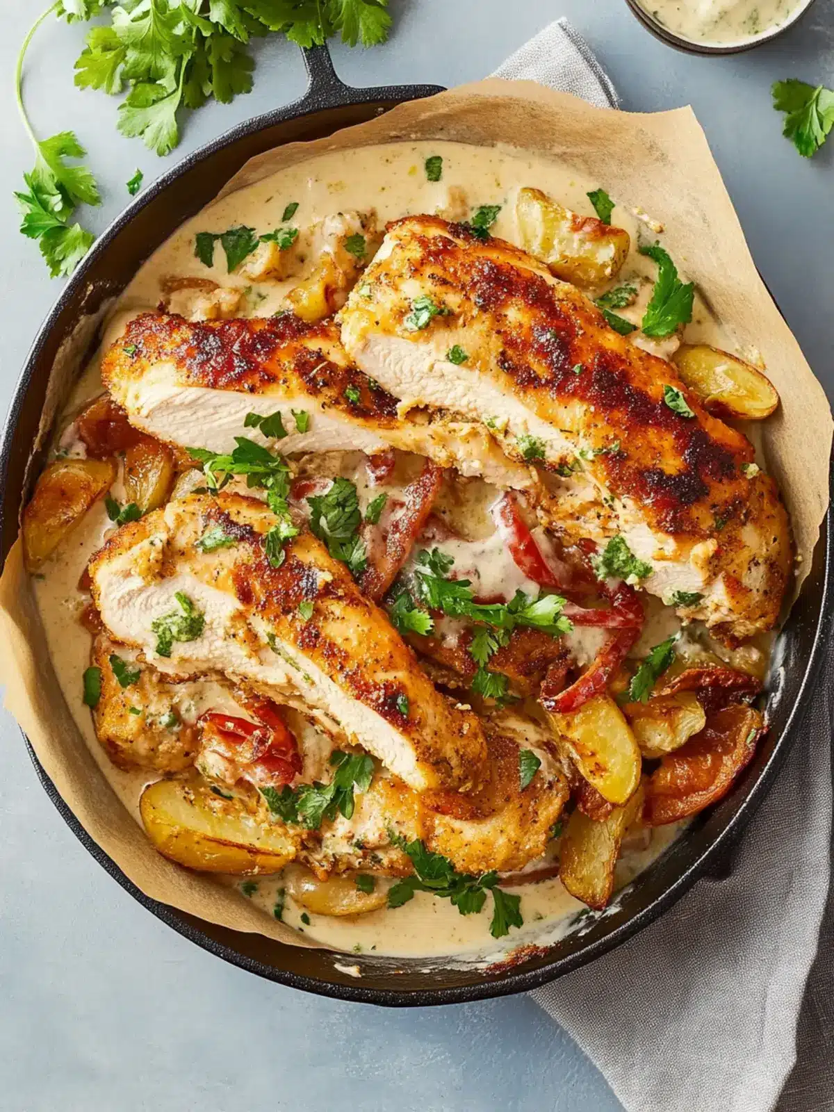 Savor the Flavor: Irresistible Chicken Supreme Recipe 4 Chicken Supreme