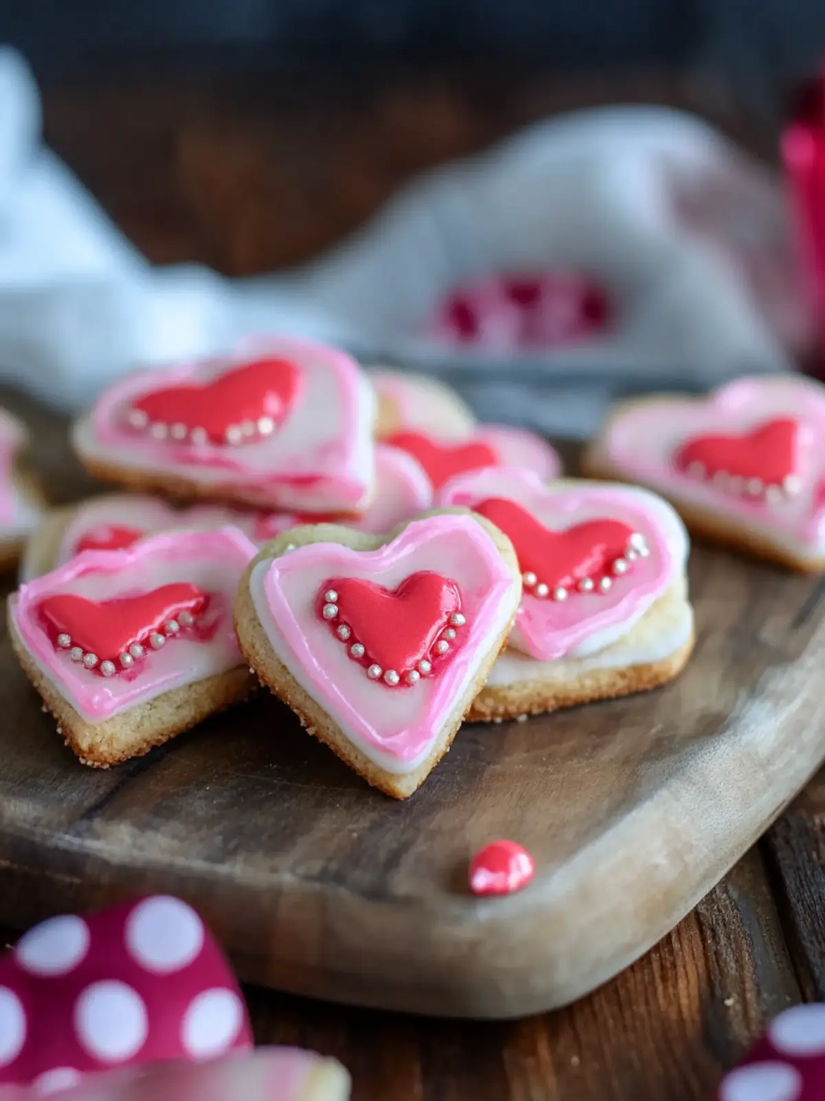 No-Bake Valentine s Day Cookies That Kids Will Adore 4 No-Bake Valentine s Day Cookies