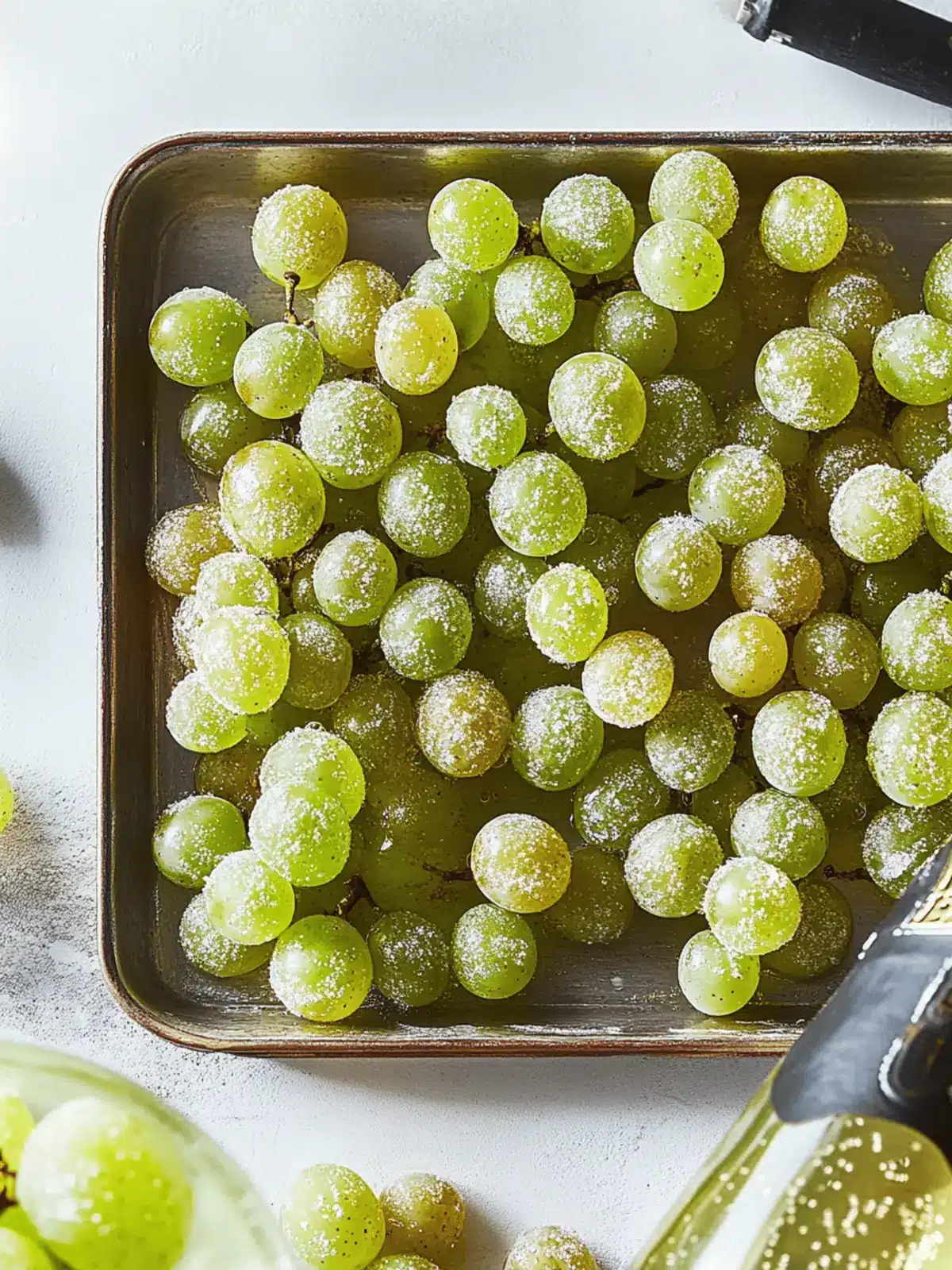 Prosecco Grapes: The Ultimate Boozy Party Snack You Need! 3 Prosecco Grapes
