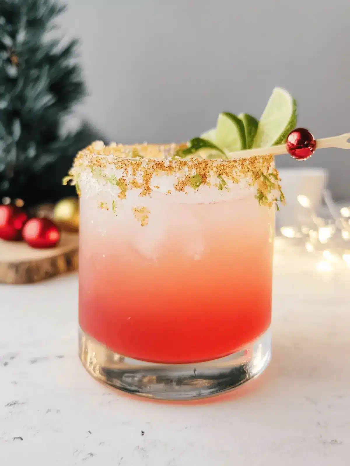 Savor the Season with a Cozy Holiday Spice Margarita 2 Holiday Spice Margarita