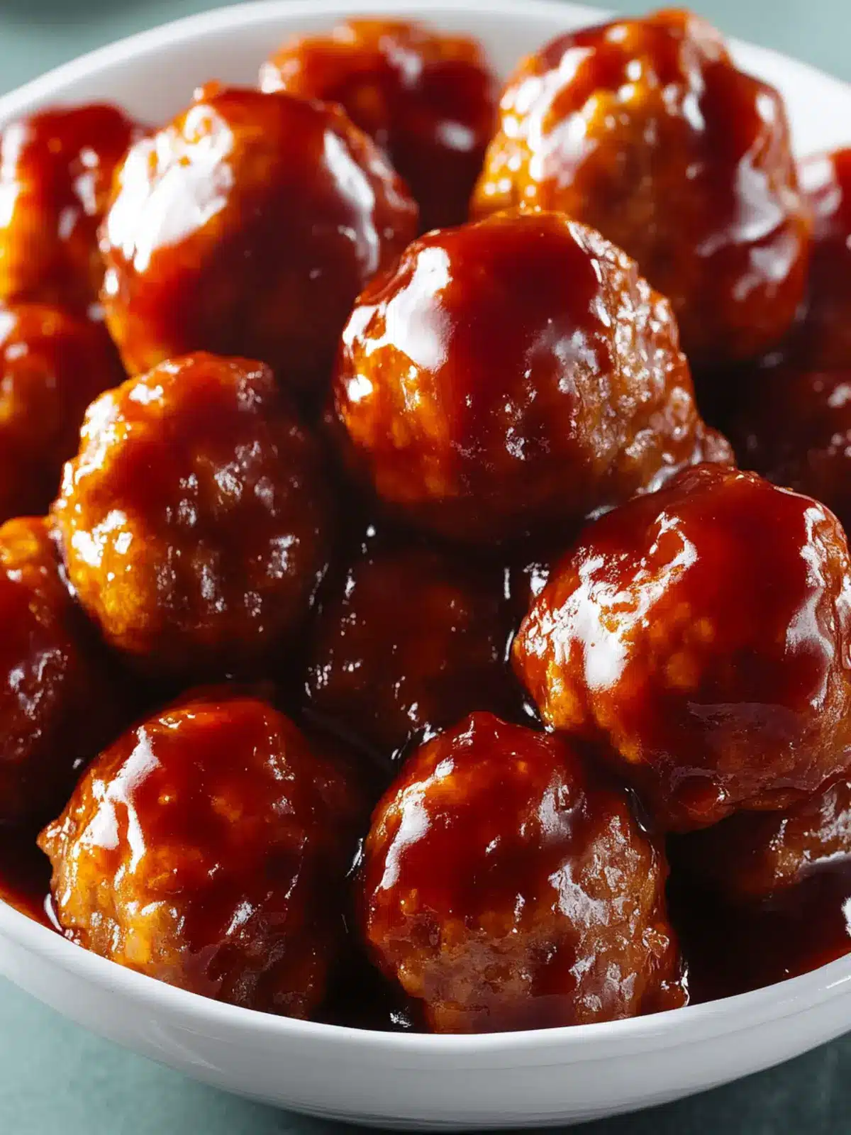 Glazed Meatballs in Sweet and Sour Sauce That Everyone Loves 3 Glazed Meatballs in Sweet and Sour Sauce