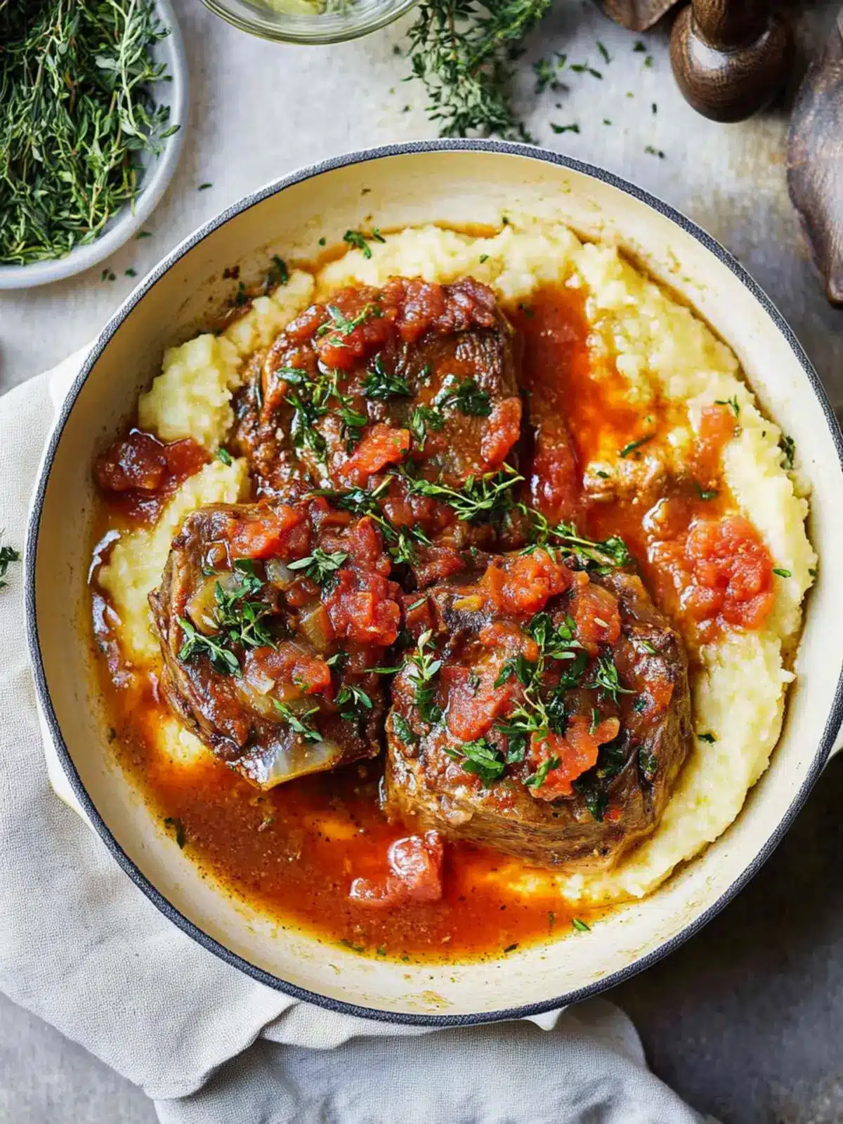 Savory Beef Osso Buco: Your Ultimate Comfort Food Delight 2 Beef Osso Buco