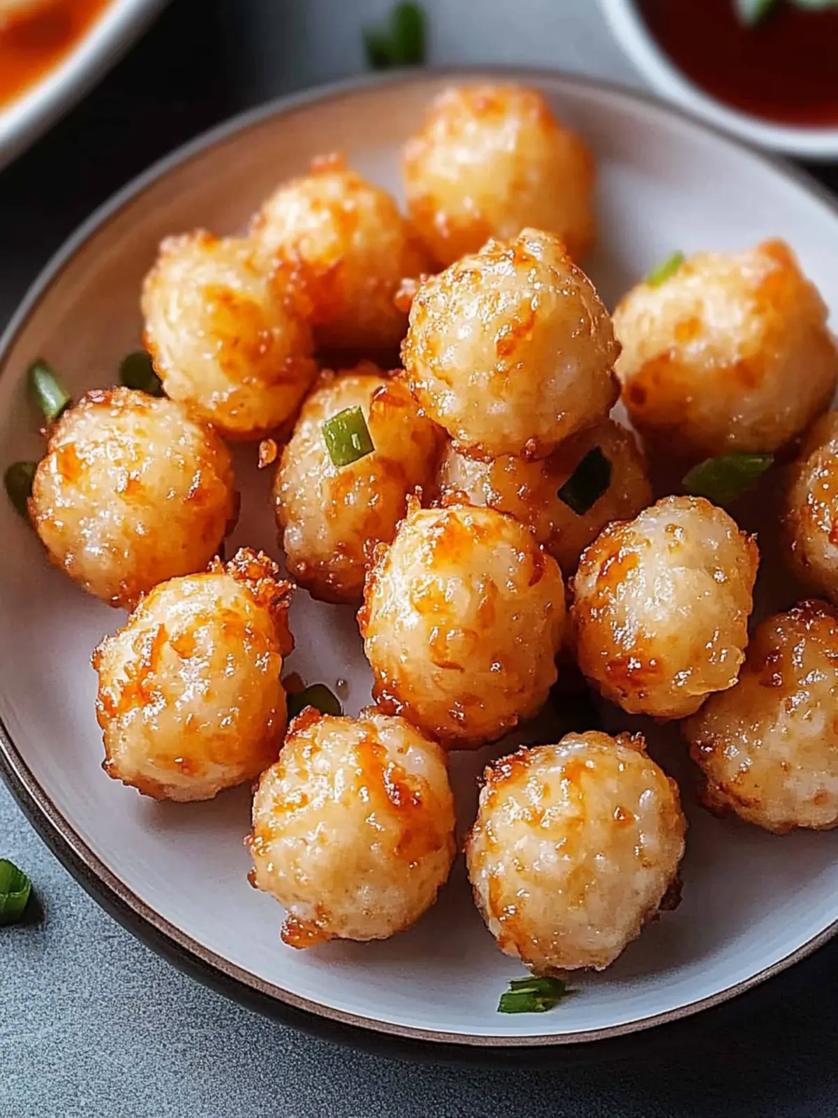 Deliciously Crispy Chinese Shrimp Balls Appetizer Recipe to Wow Guests 3 Deliciously Crispy Chinese Shrimp Balls Appetizer Recipe