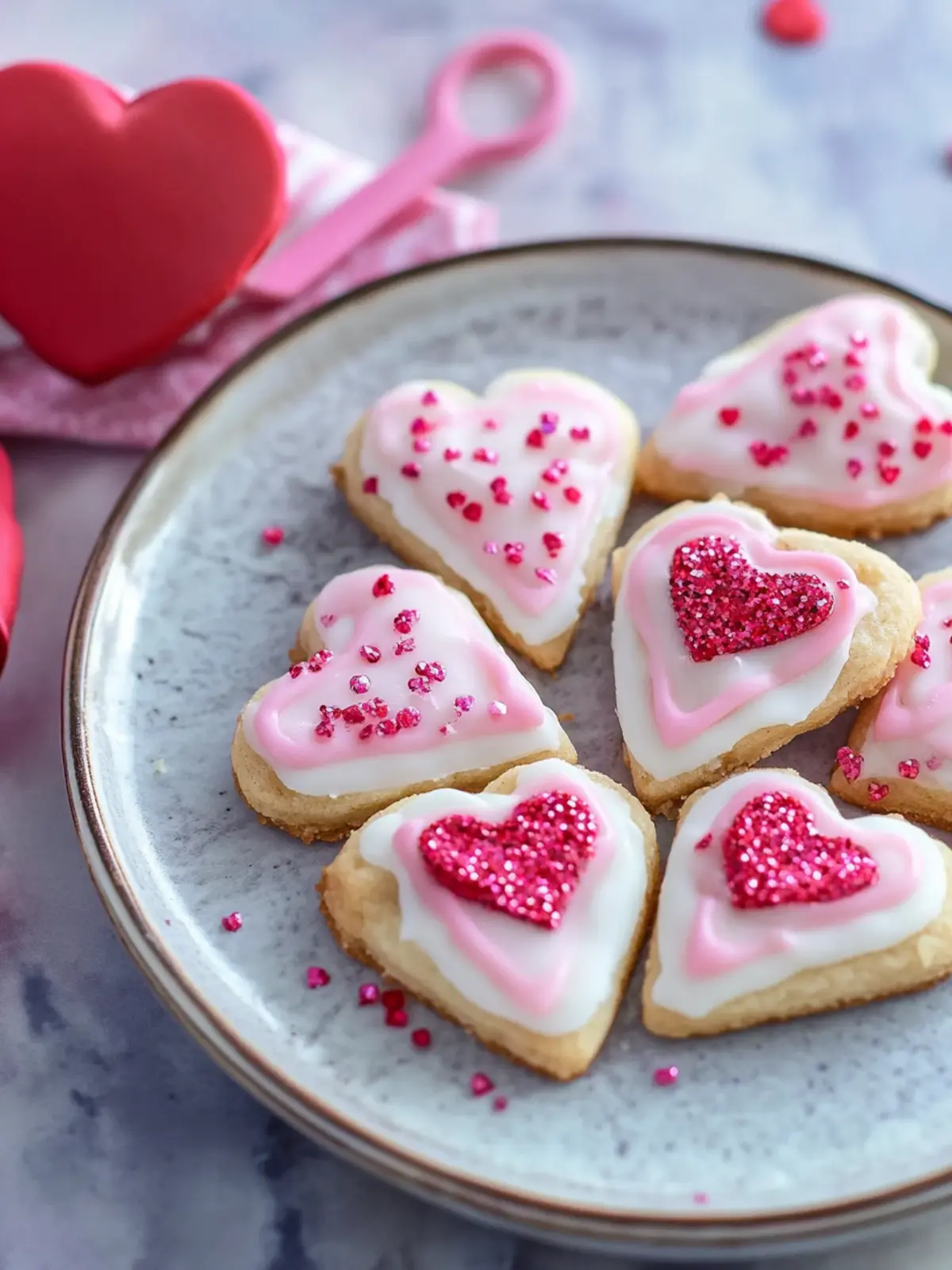 No-Bake Valentine s Day Cookies That Kids Will Adore 3 No-Bake Valentine s Day Cookies
