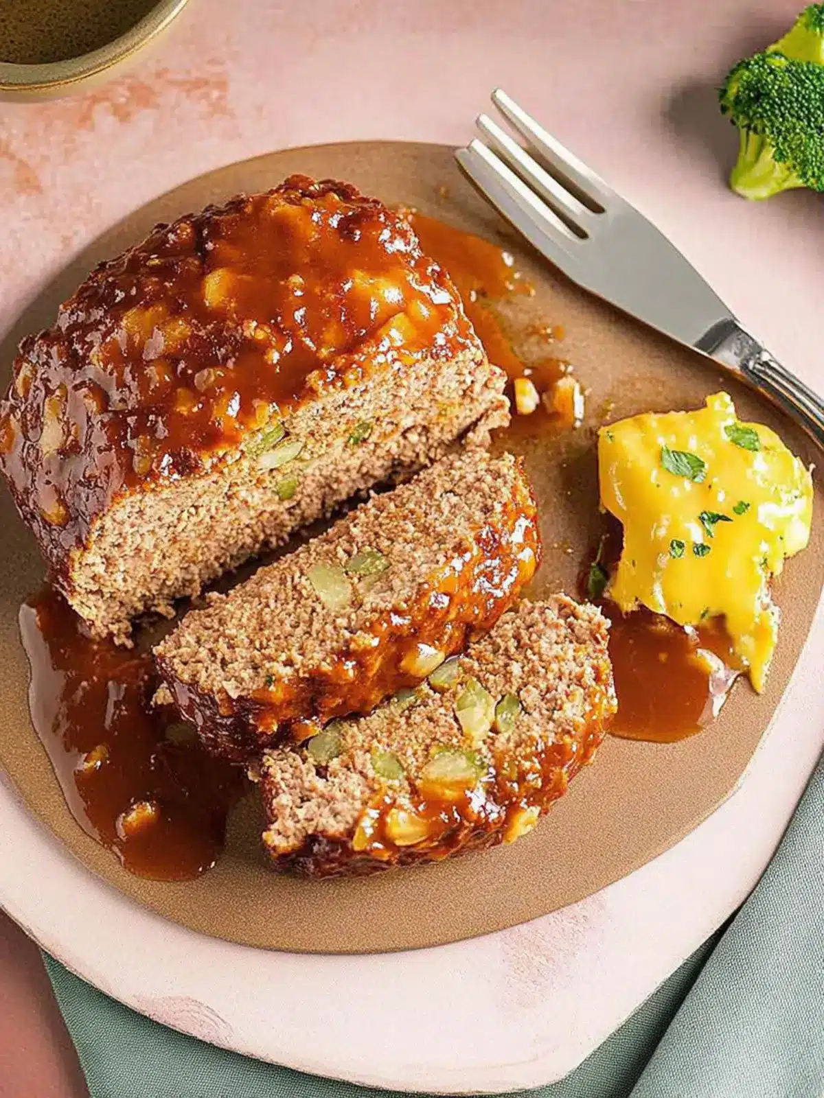 Ultimate Copycat Cracker Barrel Meat Loaf for Cozy Dinners 2 Copycat Cracker Barrel Meat Loaf