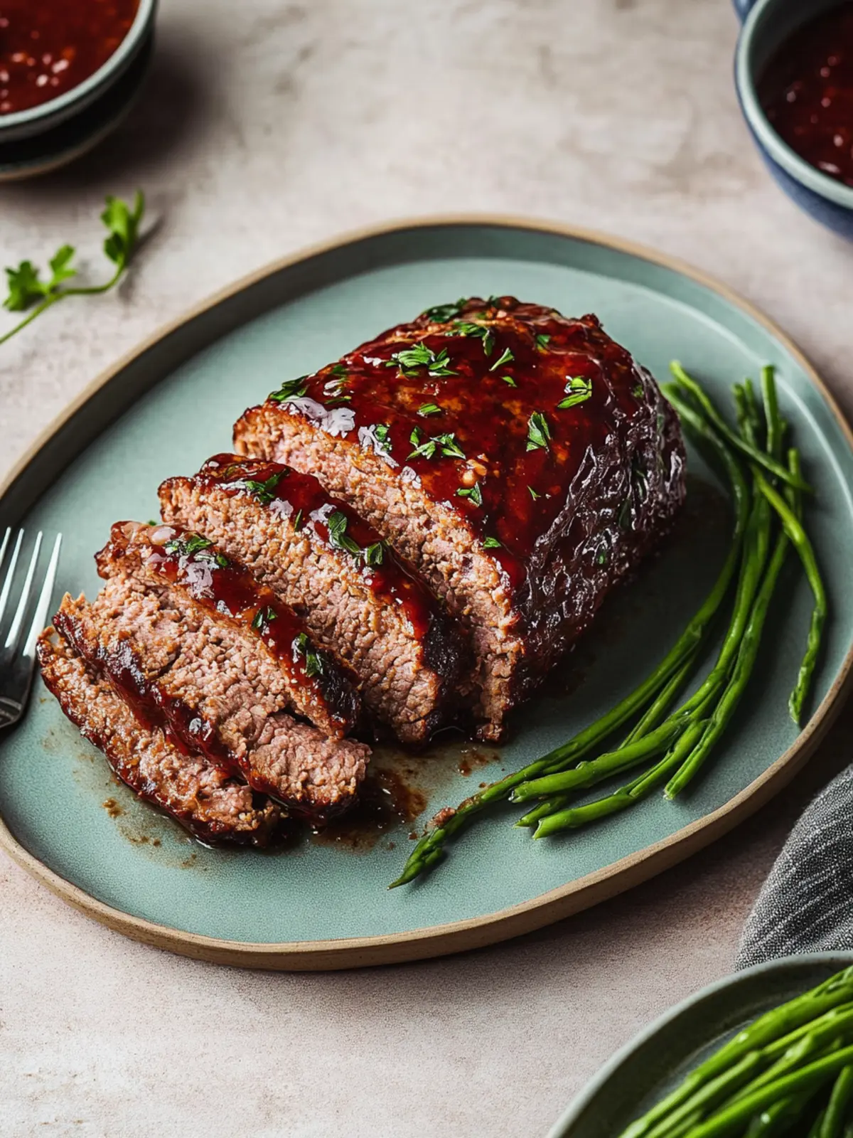 Savory Meatloaf Masterpiece for Cozy Family Meals 2 Meatloaf