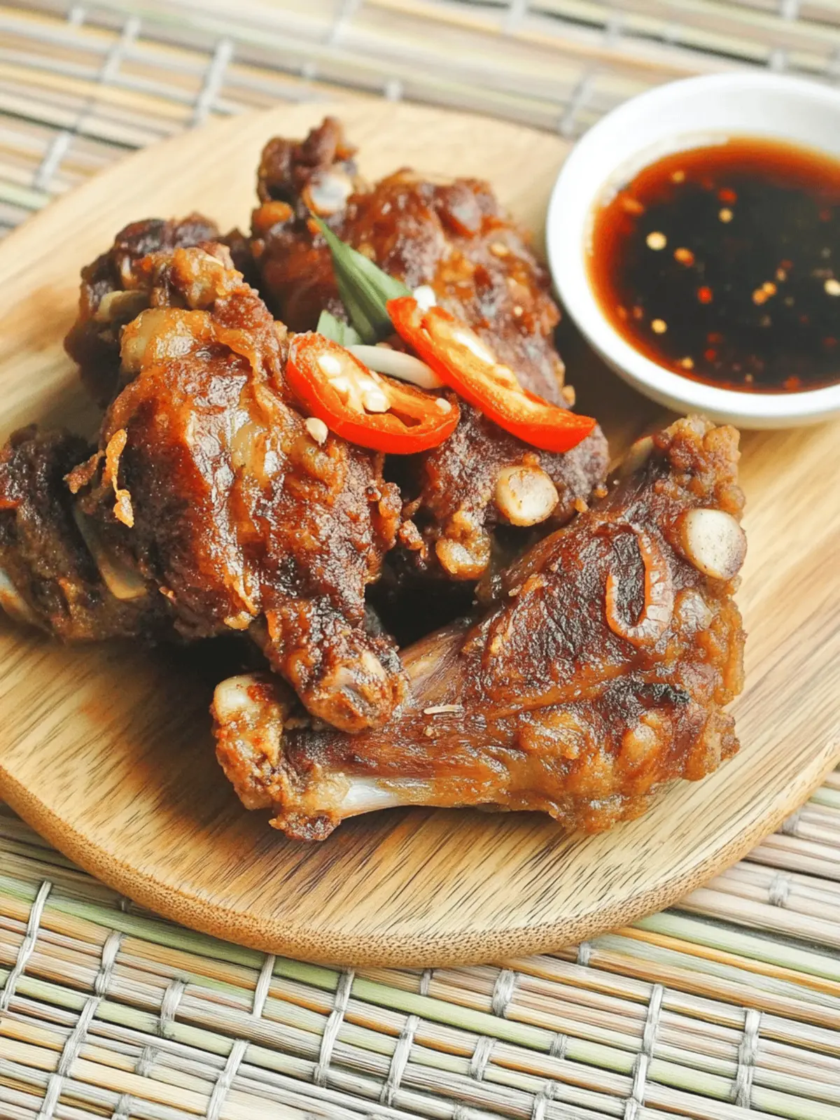Crispy Pata Recipe: Your New Favorite Filipino Feast Dish 3 Crispy Pata Recipe (Filipino Style Fried Pig Feet)