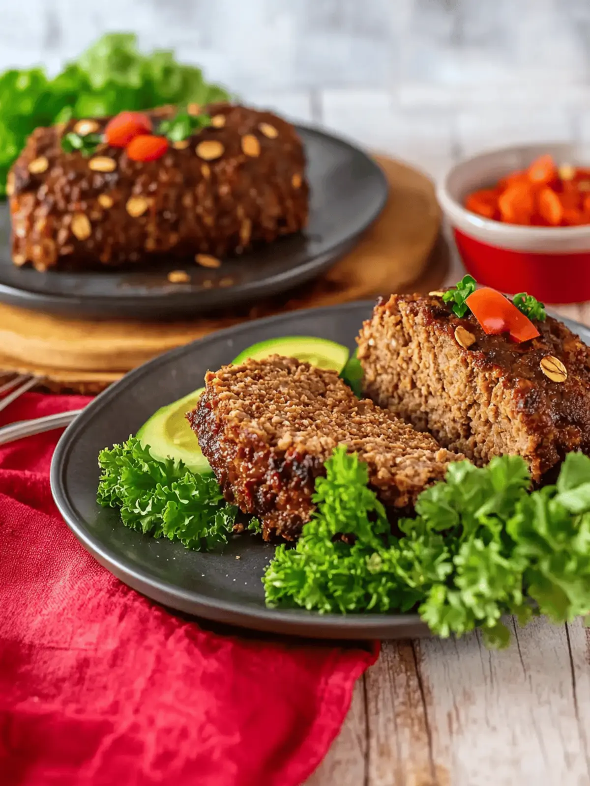 Savory Quaker Oats Meatloaf: Comfort Food Made Easy 4 Quaker Oats Meatloaf