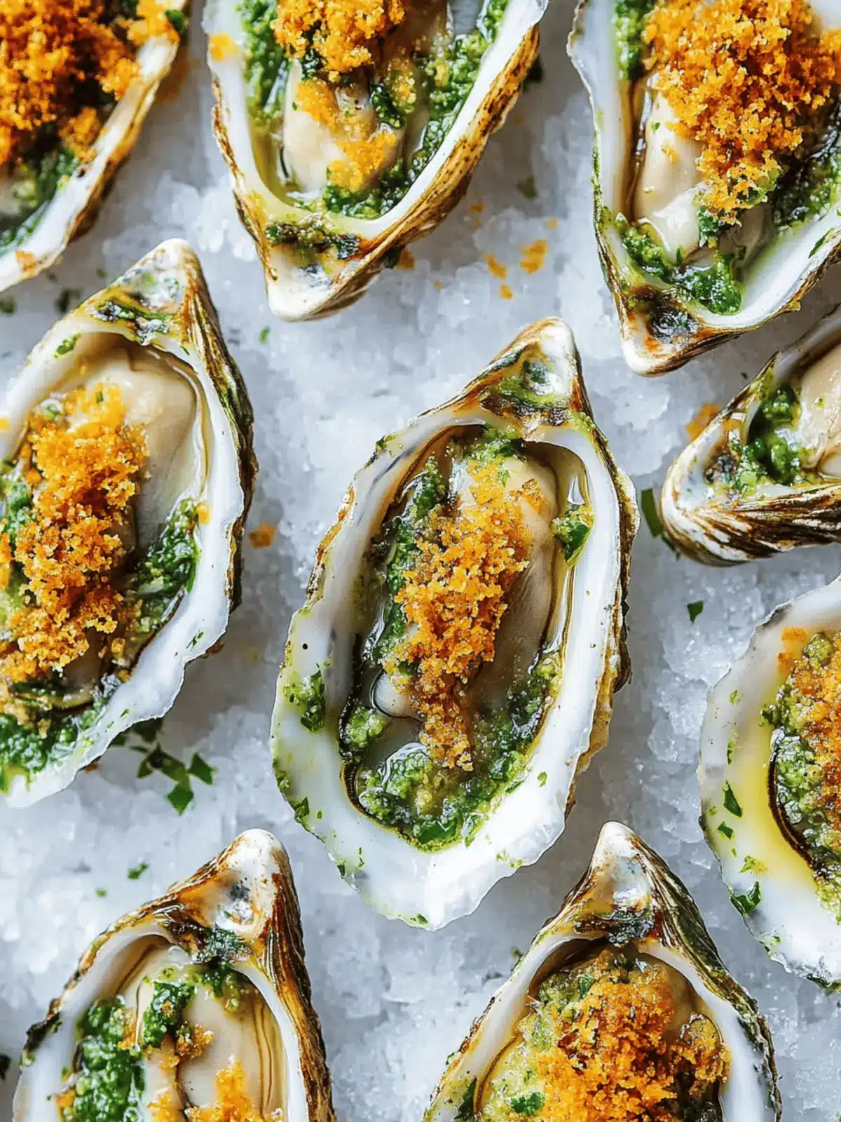 Delicious Oysters Rockefeller: Elevate Your Appetizer Game 3 Oysters Rockefeller