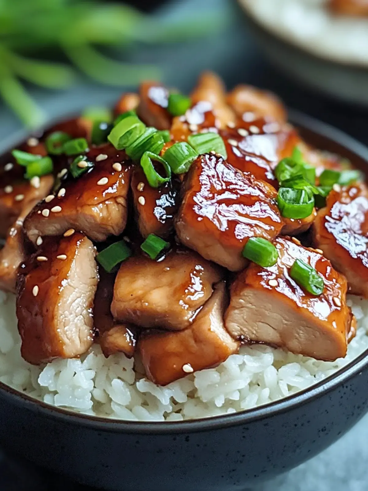 Savory Char Siu Chicken: A Sticky Flavor Adventure 3 Char Siu Chicken